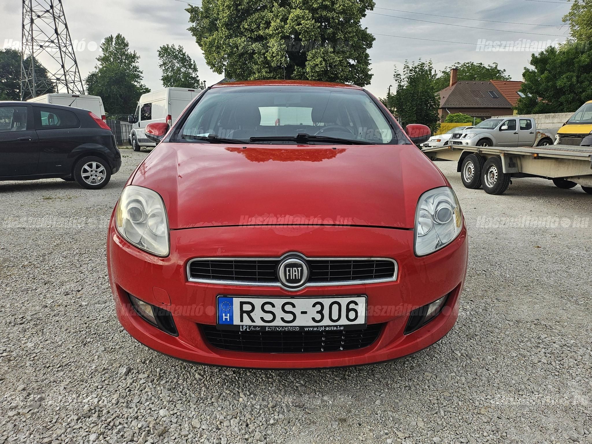 FIAT BRAVO 2008/6 - 1