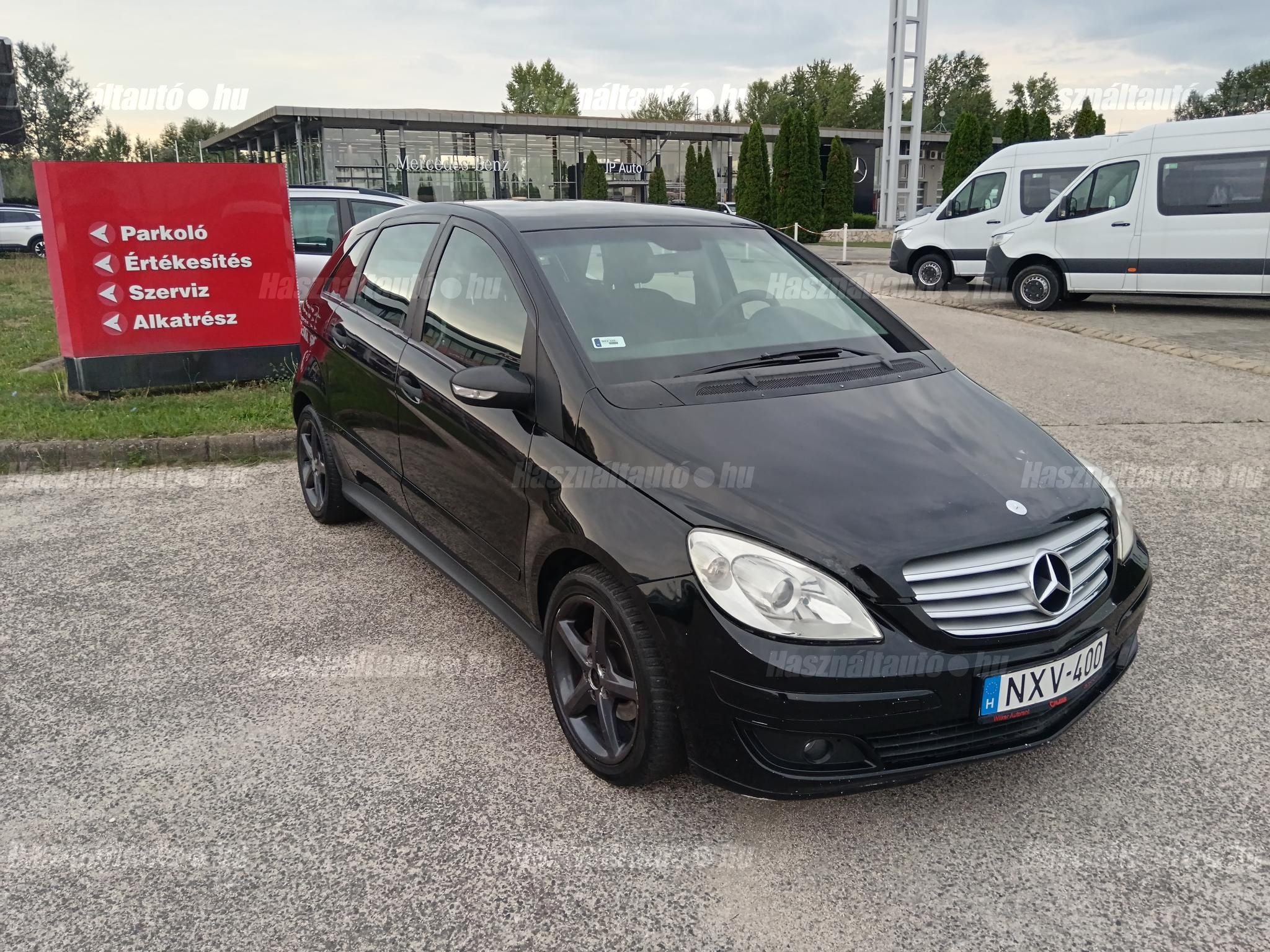 MERCEDES-BENZ B 170 2005/10 - 1