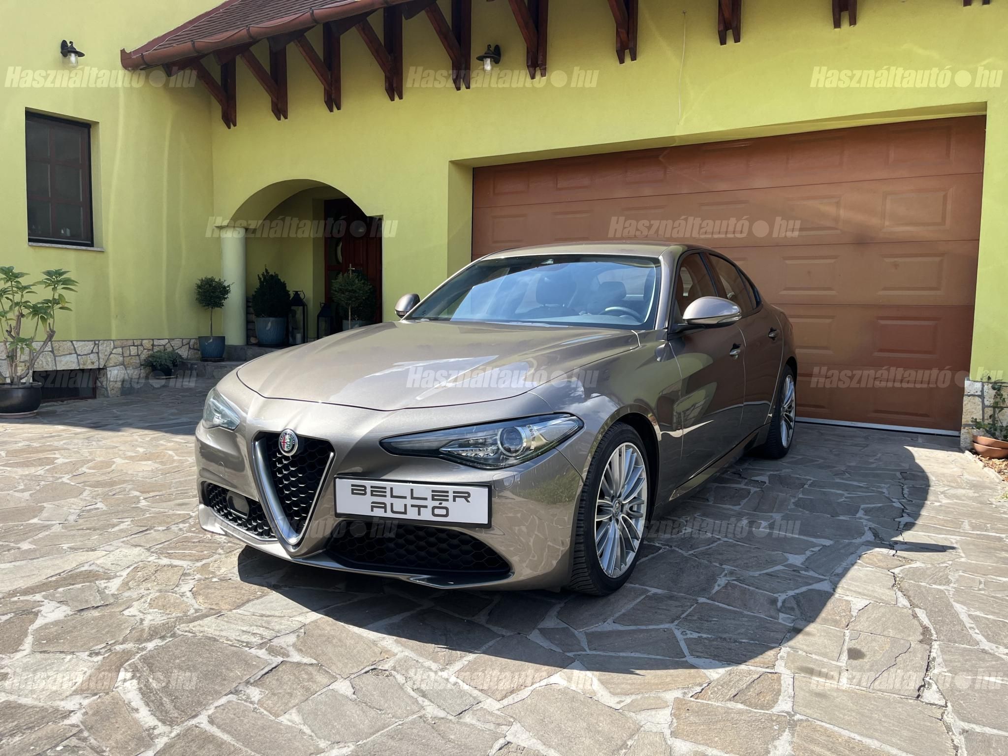 ALFA ROMEO GIULIA 2017/1 - 1