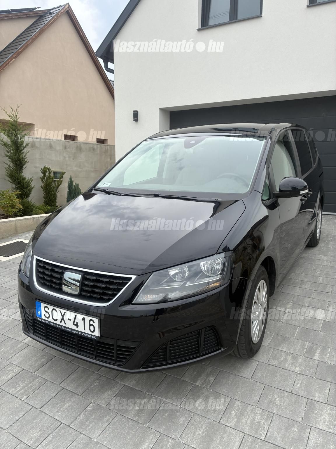 SEAT ALHAMBRA 2019/11 - 1