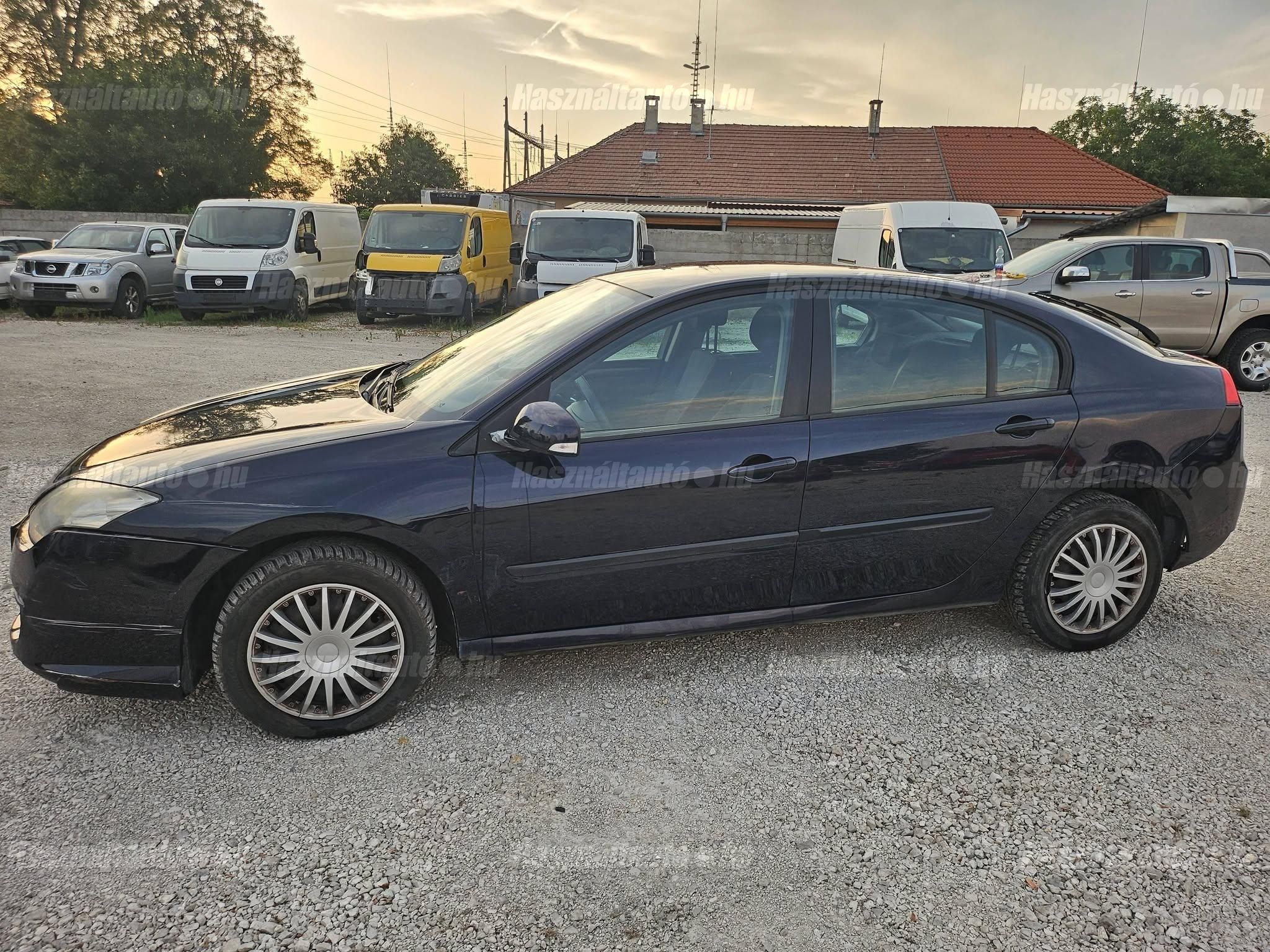 RENAULT LAGUNA 2008/10 - 1