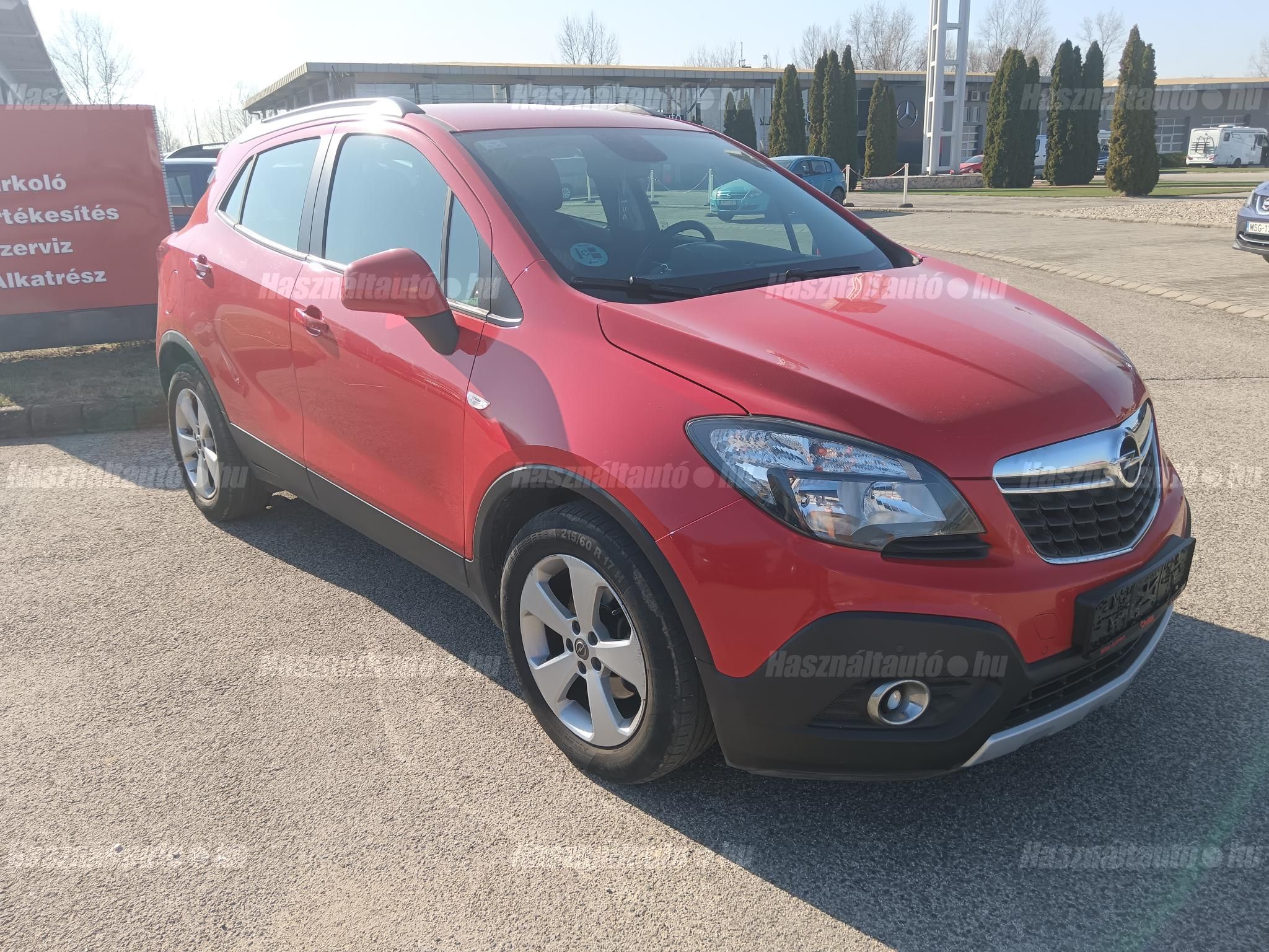 OPEL MOKKA 2016/6 - 1