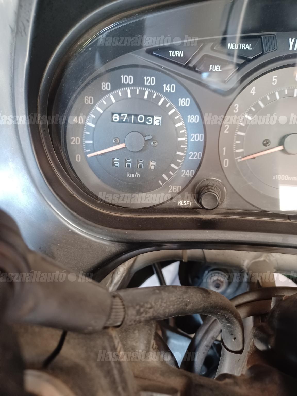YAMAHA FJ 1200 1990 - 1