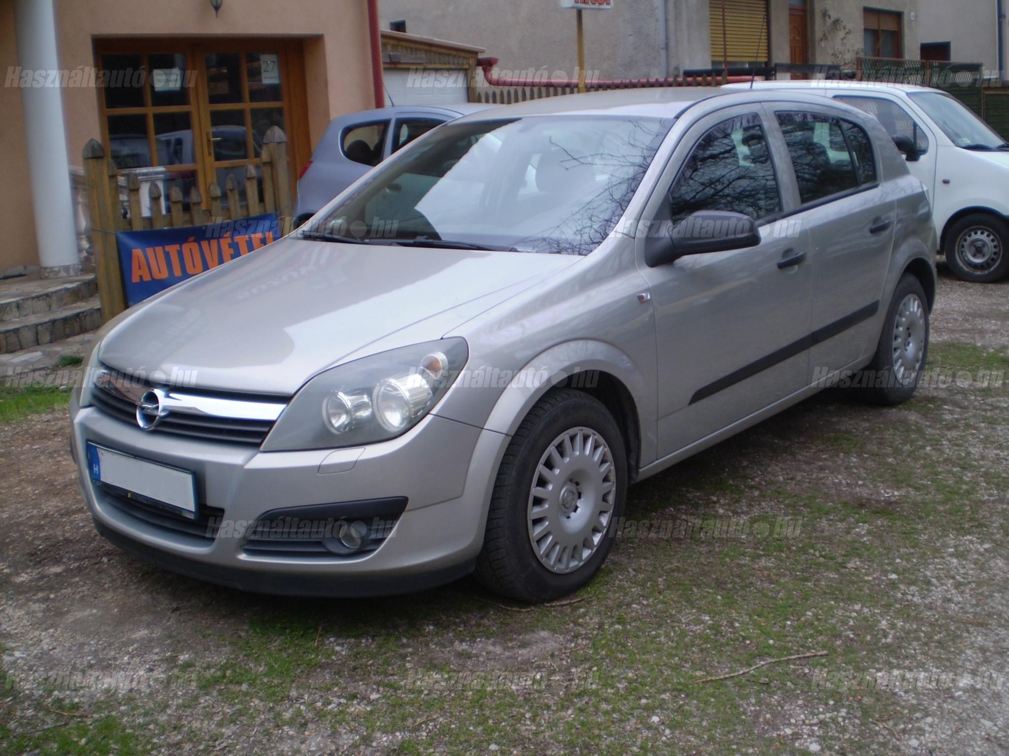 OPEL ASTRA H 2006/3 - 1