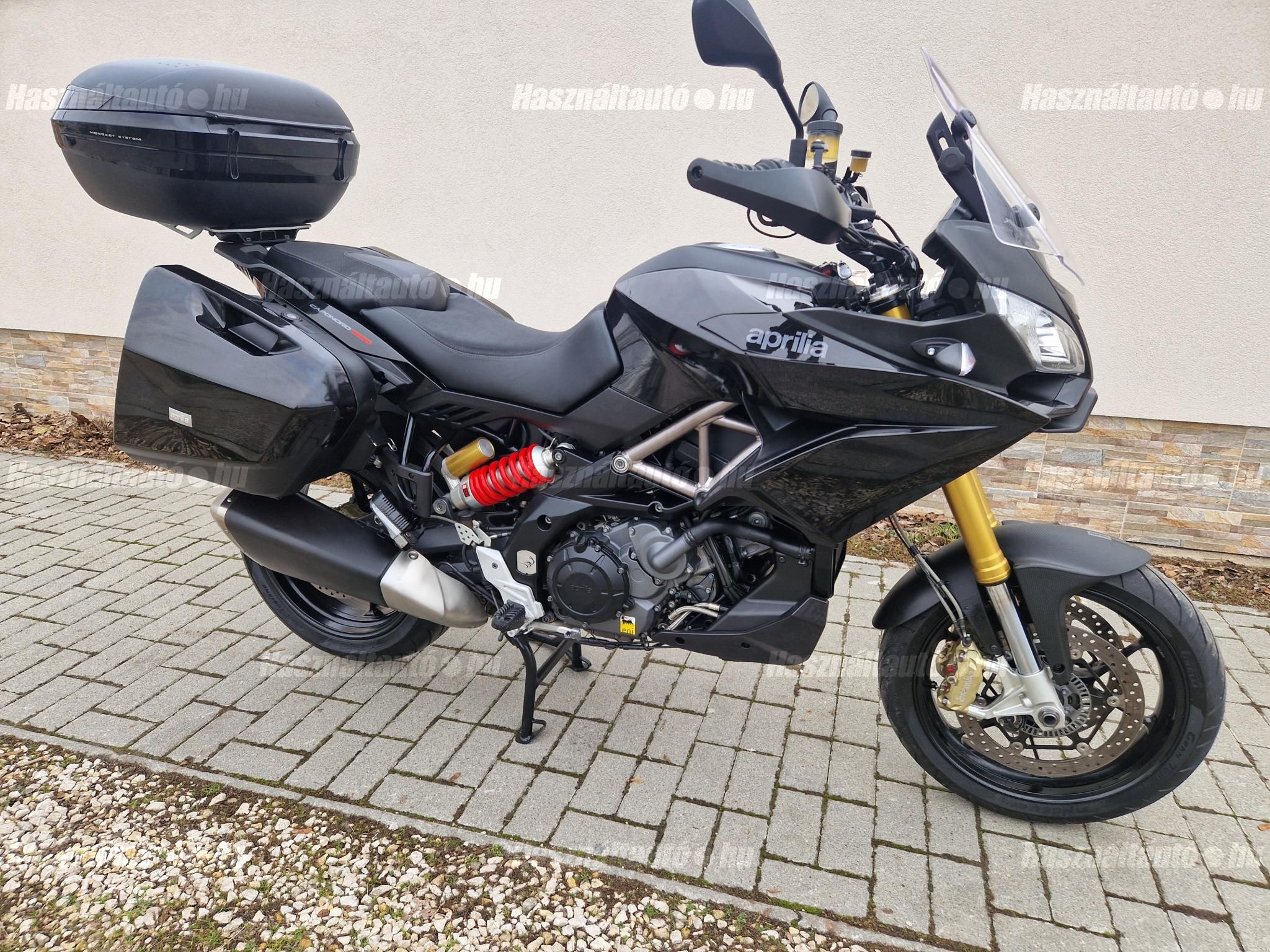 APRILIA CAPONORD 2016/9 - 1