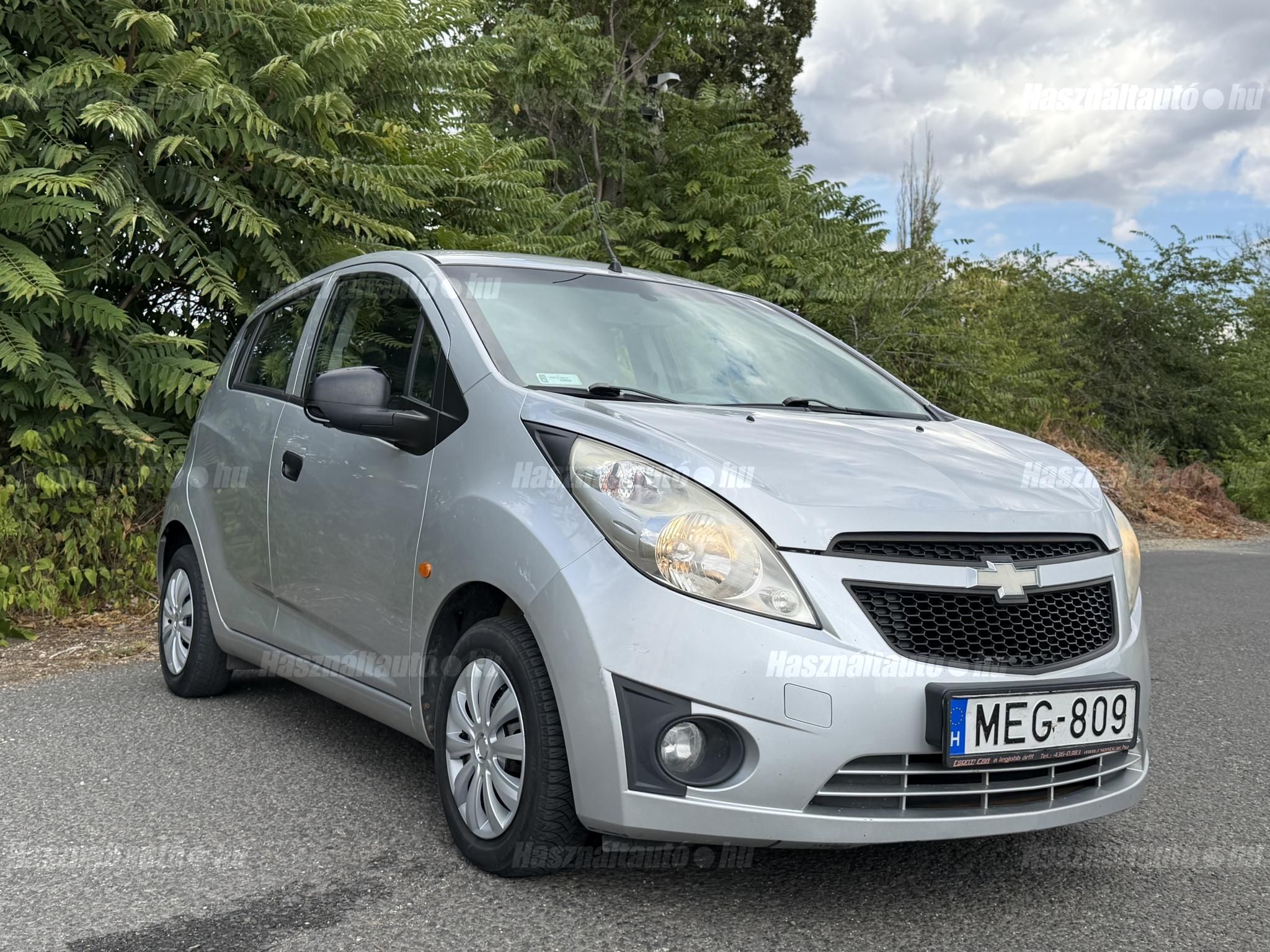 CHEVROLET SPARK 2012/7 - 1