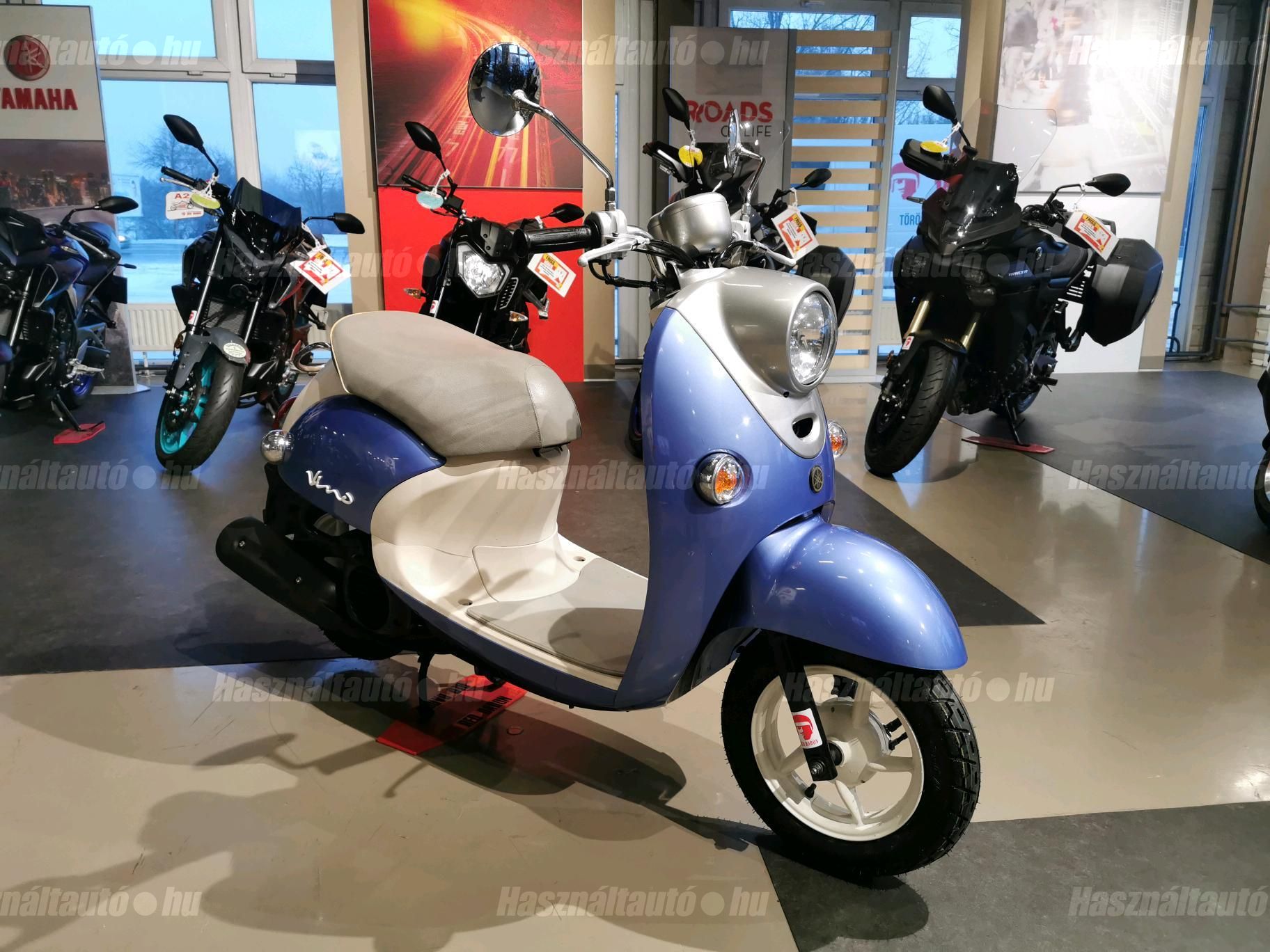 YAMAHA VINO 2008 - 1