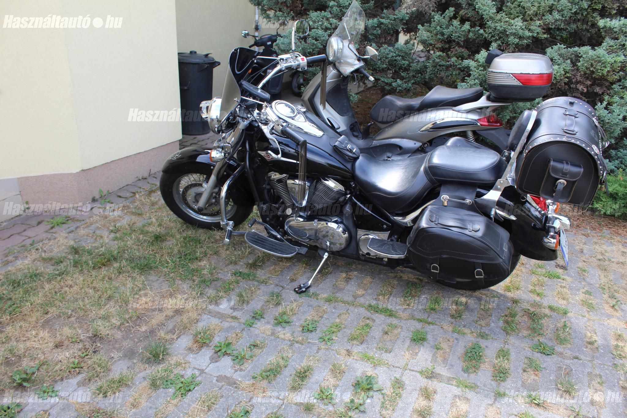 KAWASAKI VN 900 CLASSIC 2007/2 - 1