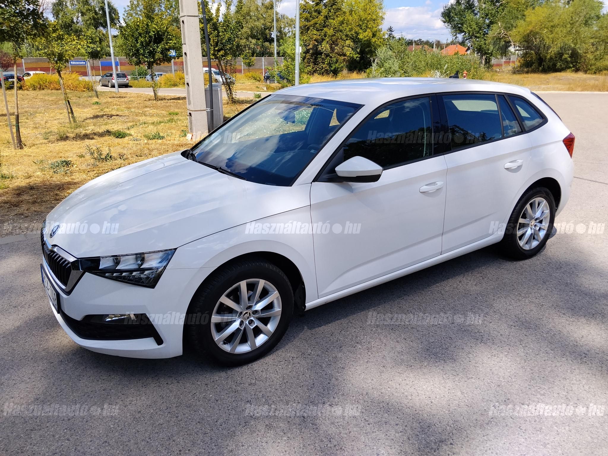 SKODA SCALA 2019/10 - 1
