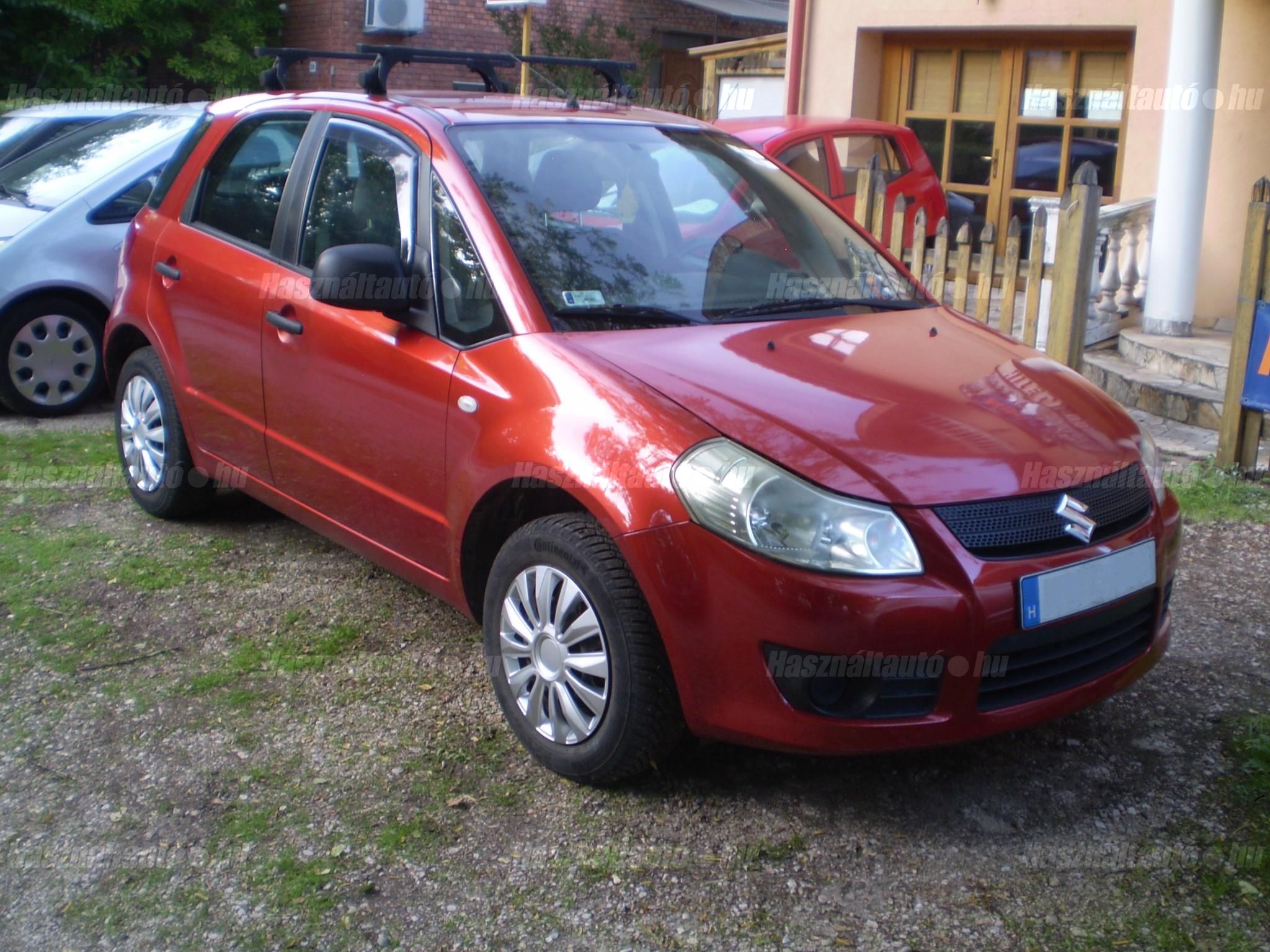 SUZUKI SX4 2007/8 - 1