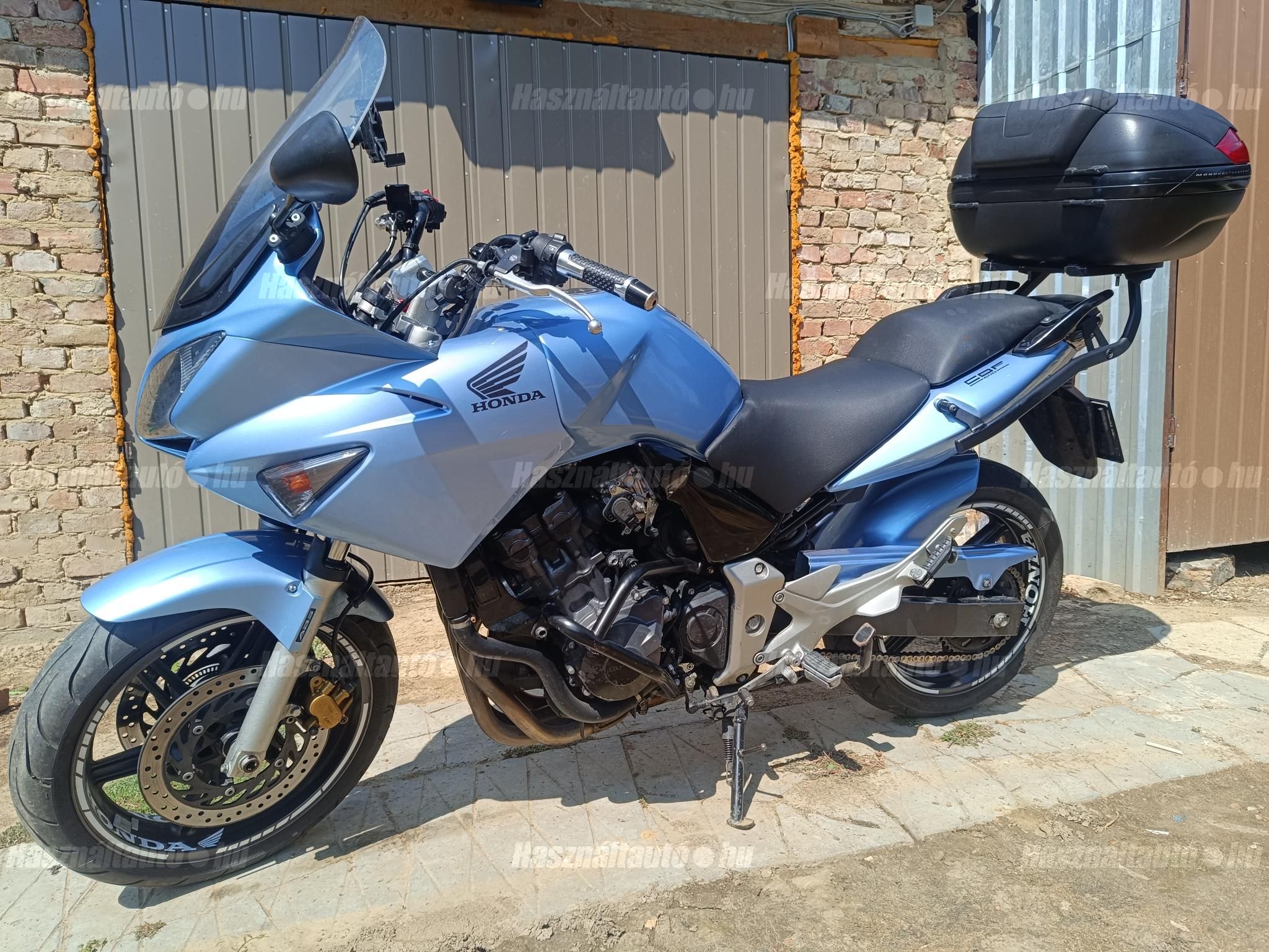 HONDA CBF 600 2005/7 - 1