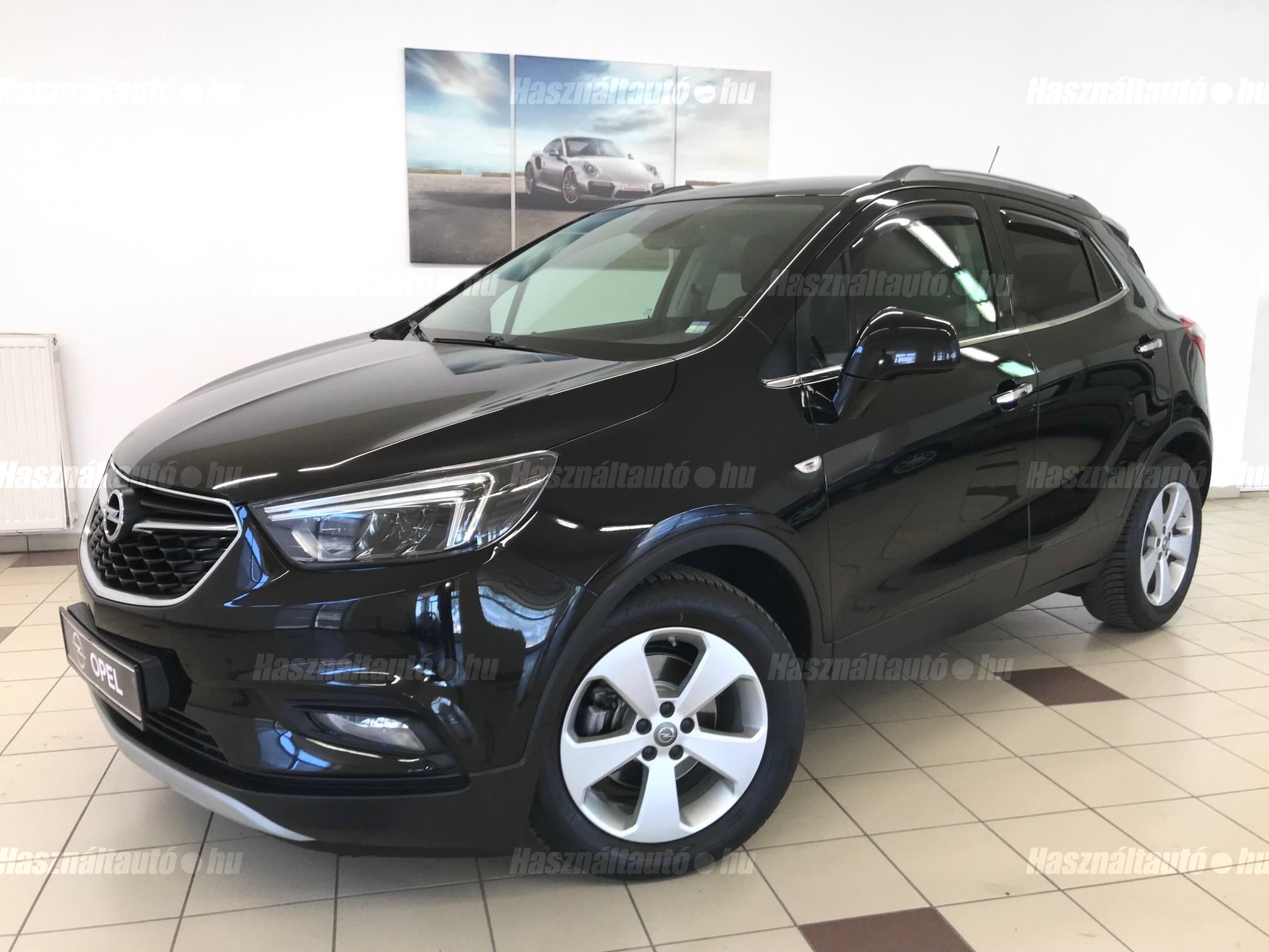 OPEL MOKKA X 2018/3 - 1