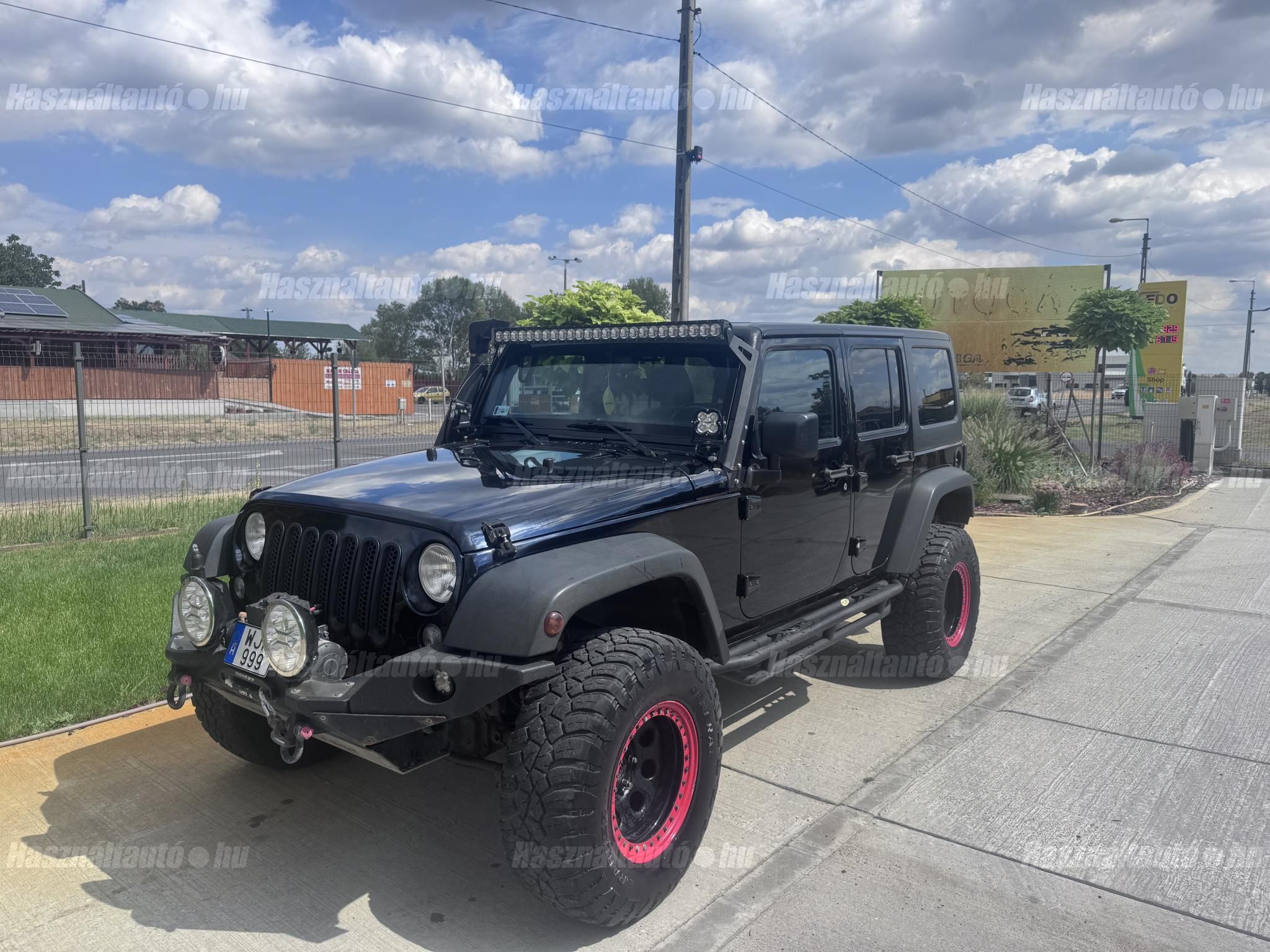 JEEP WRANGLER 2018 - 1