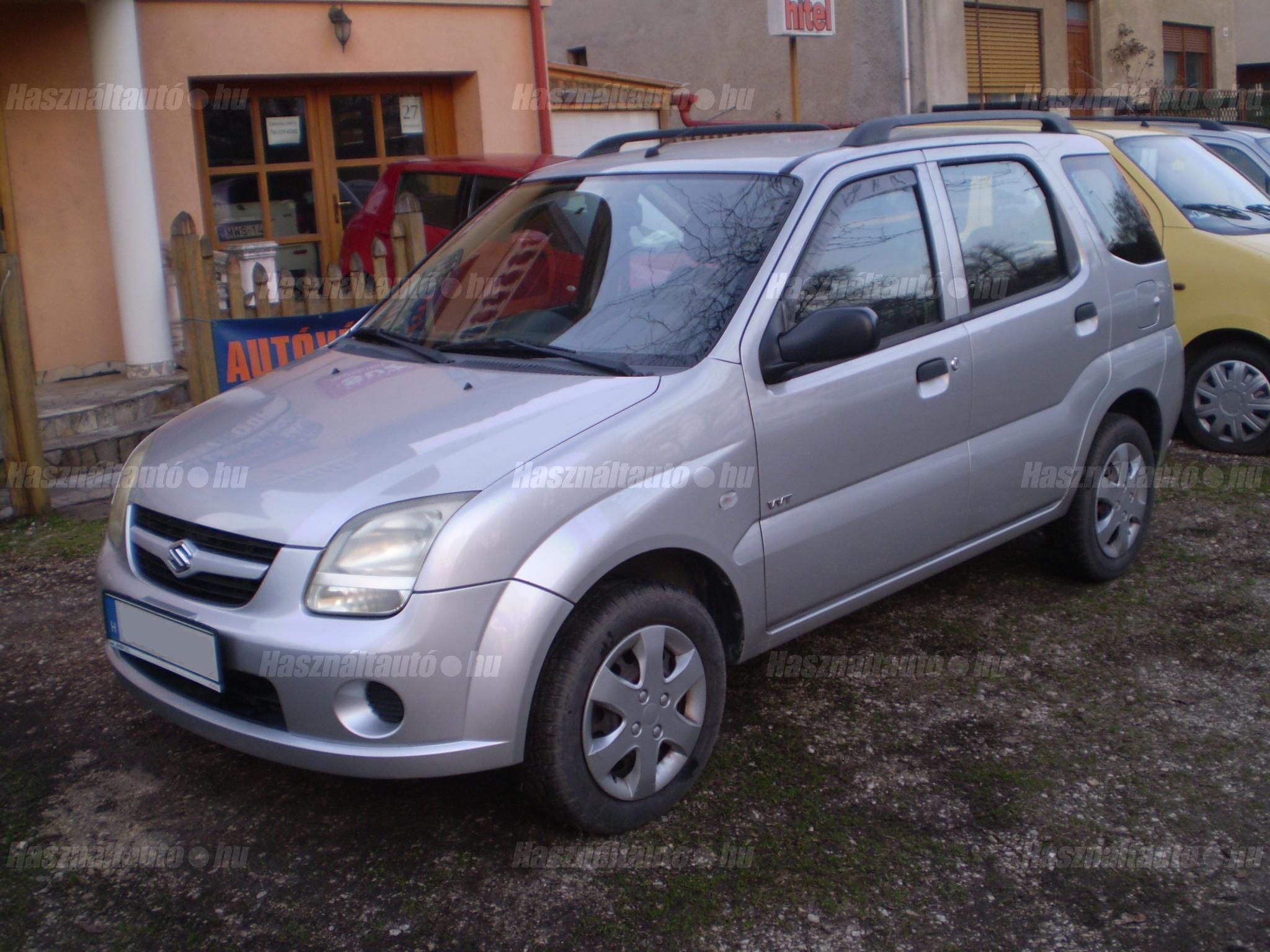 SUZUKI IGNIS 2006/2 - 1