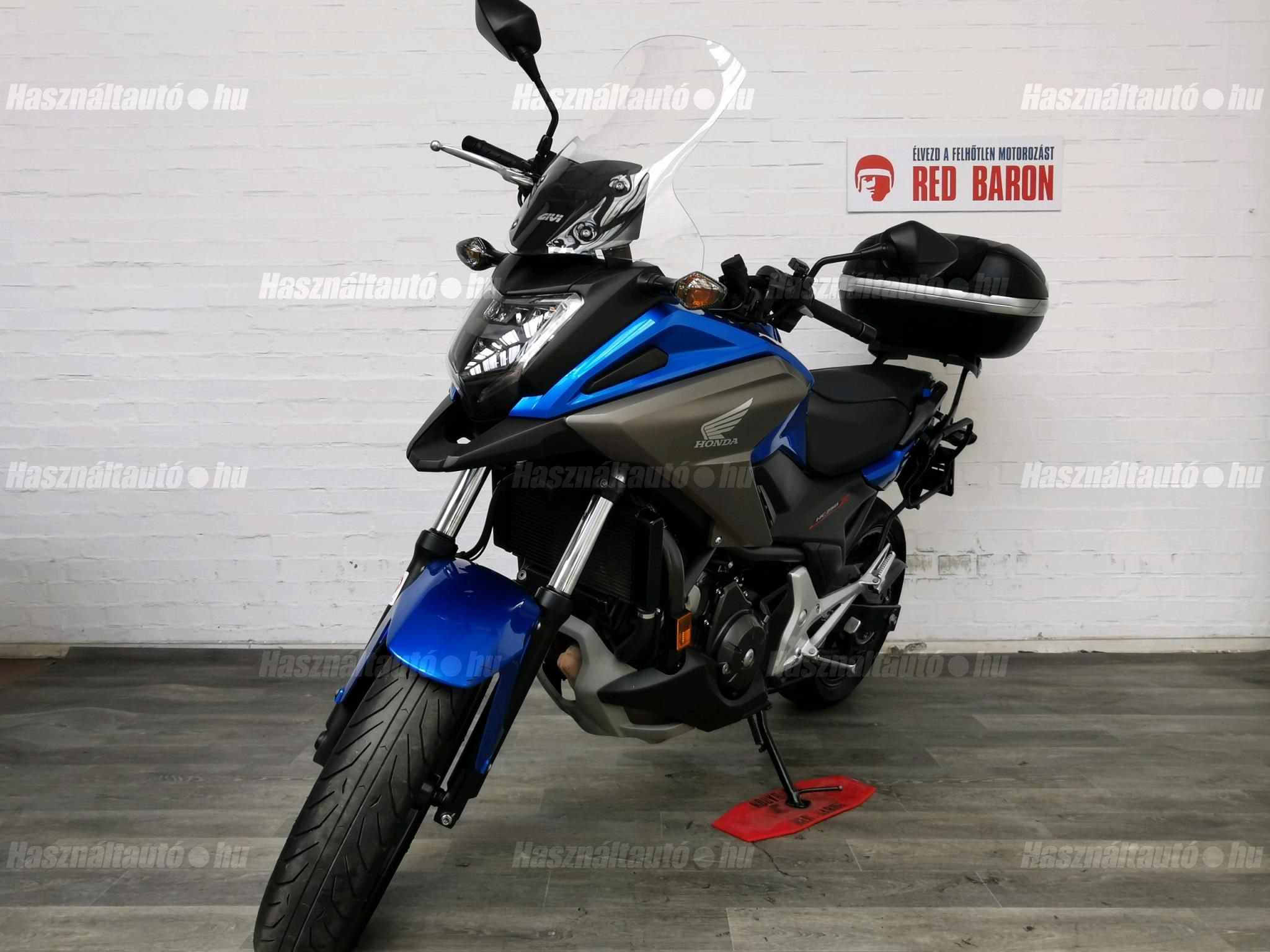 HONDA NC 750 X 2019 - 1