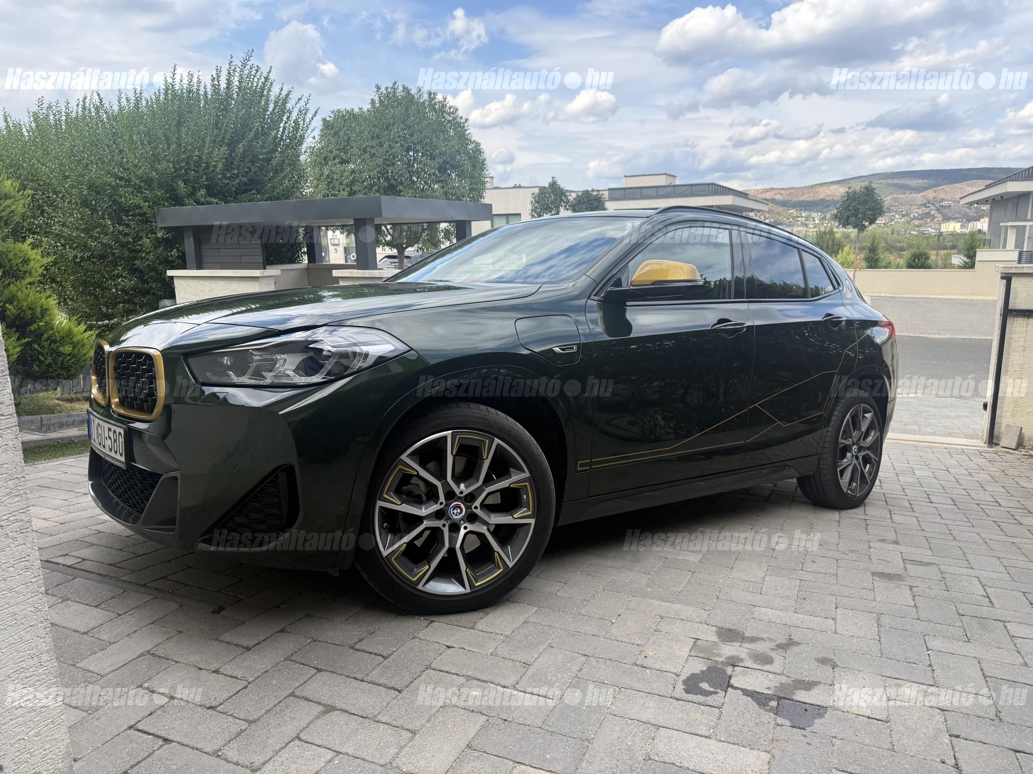 BMW X2 2022/7 - 1