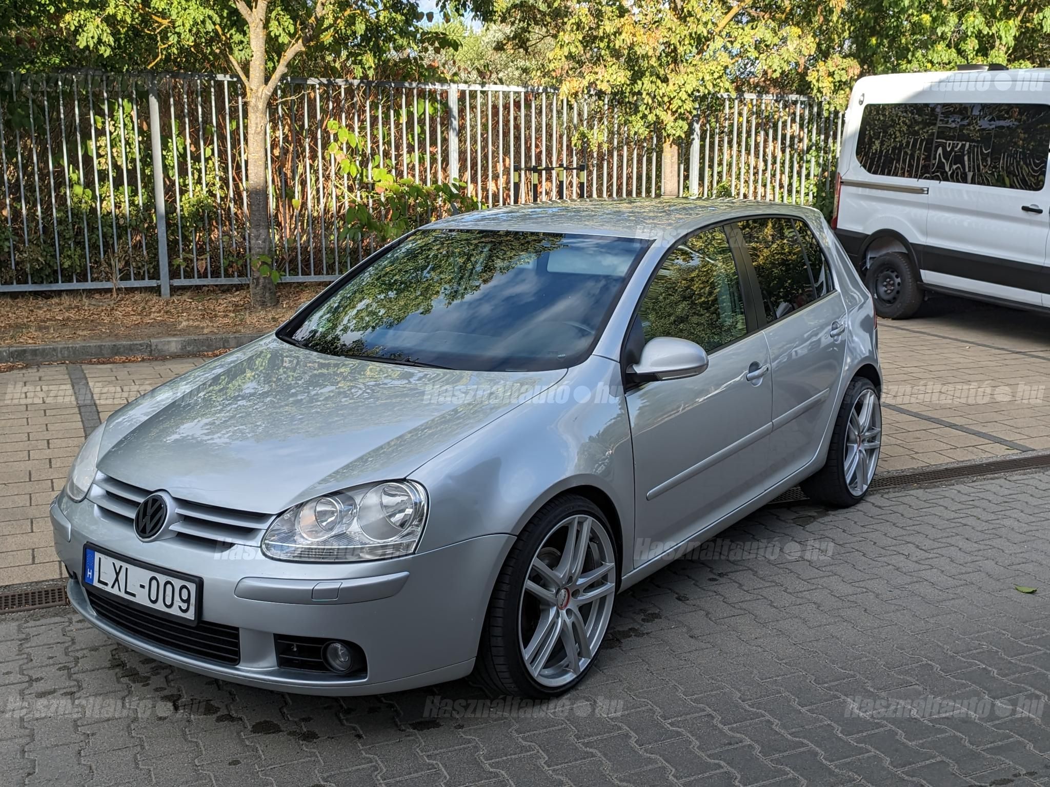 VOLKSWAGEN GOLF 2005/1 - 1