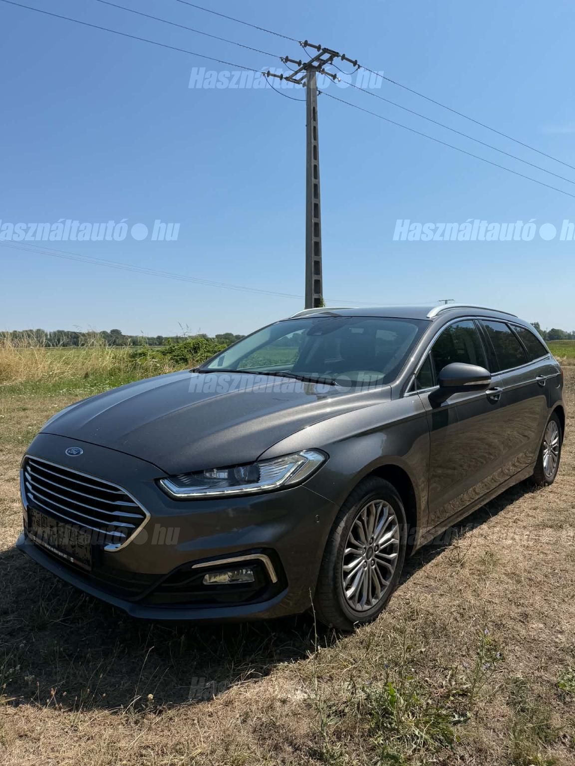 FORD MONDEO 2022/2 - 1