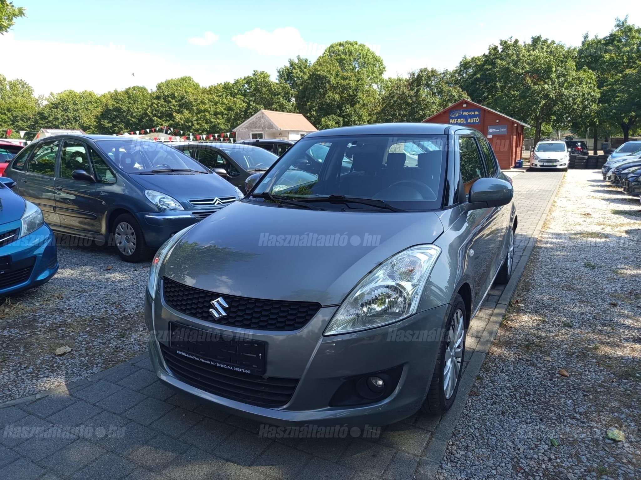 SUZUKI SWIFT 2011/12 - 1