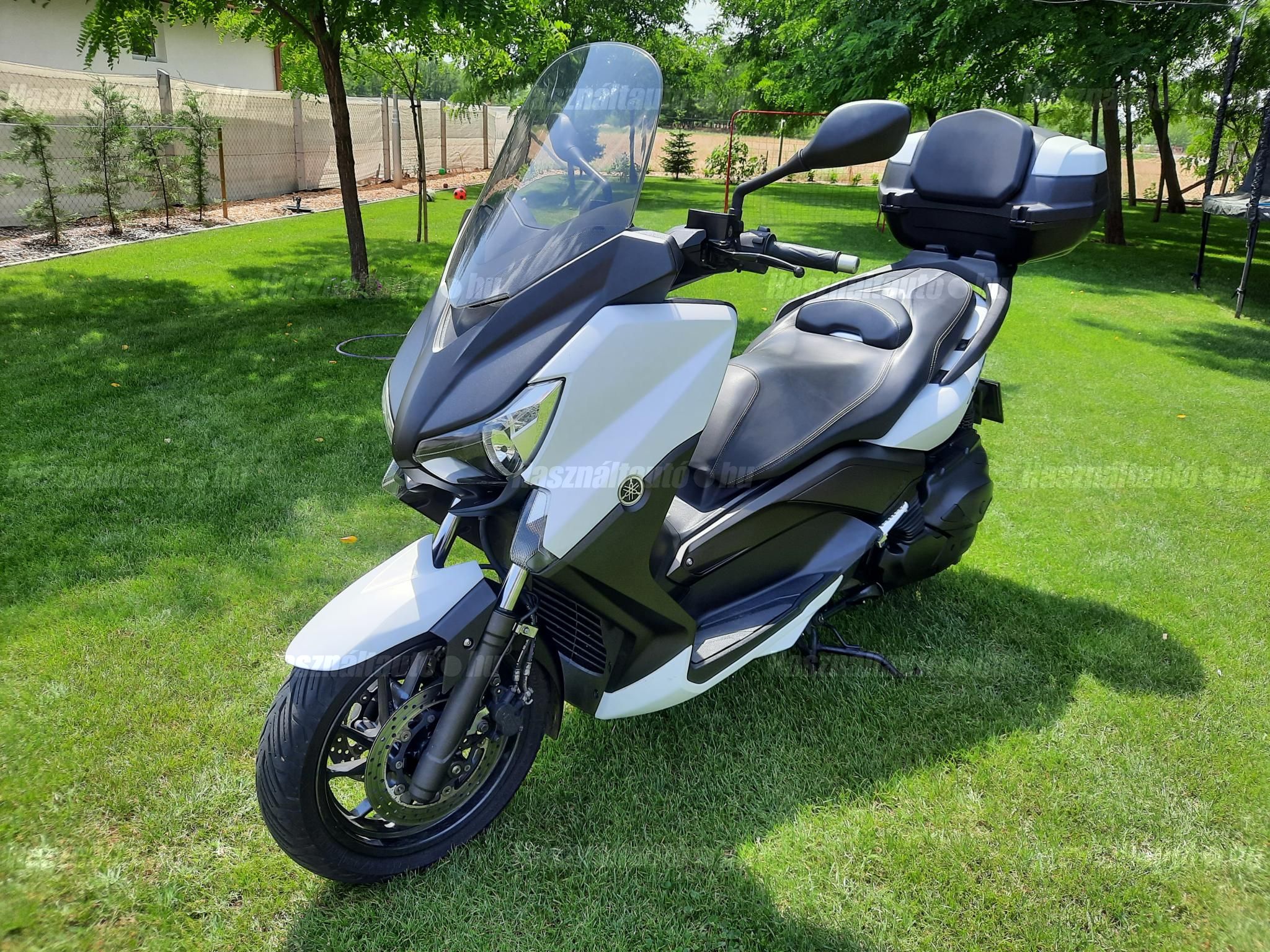YAMAHA X-MAX 400 2015/3 - 1