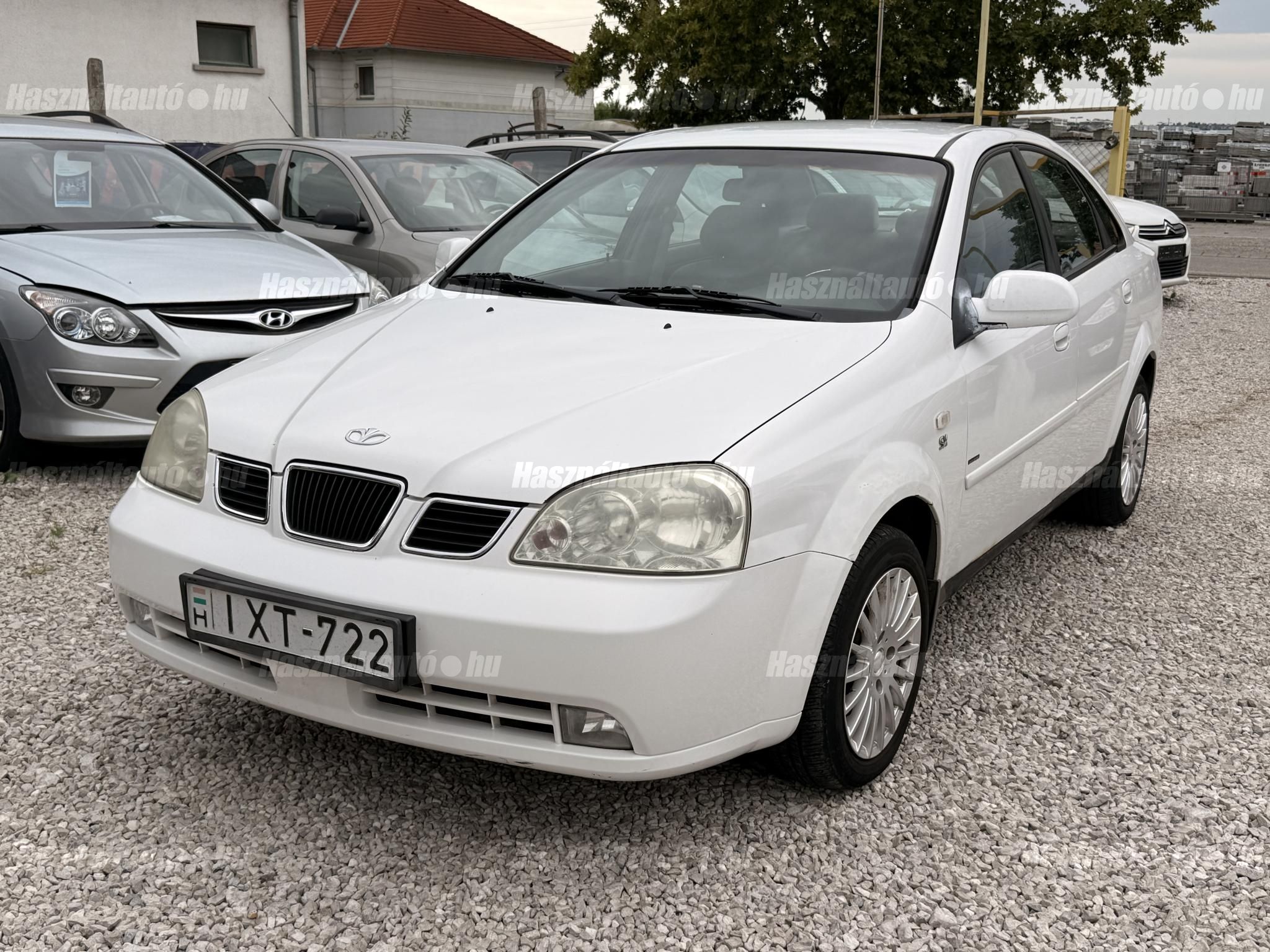DAEWOO NUBIRA 2003/7 - 1