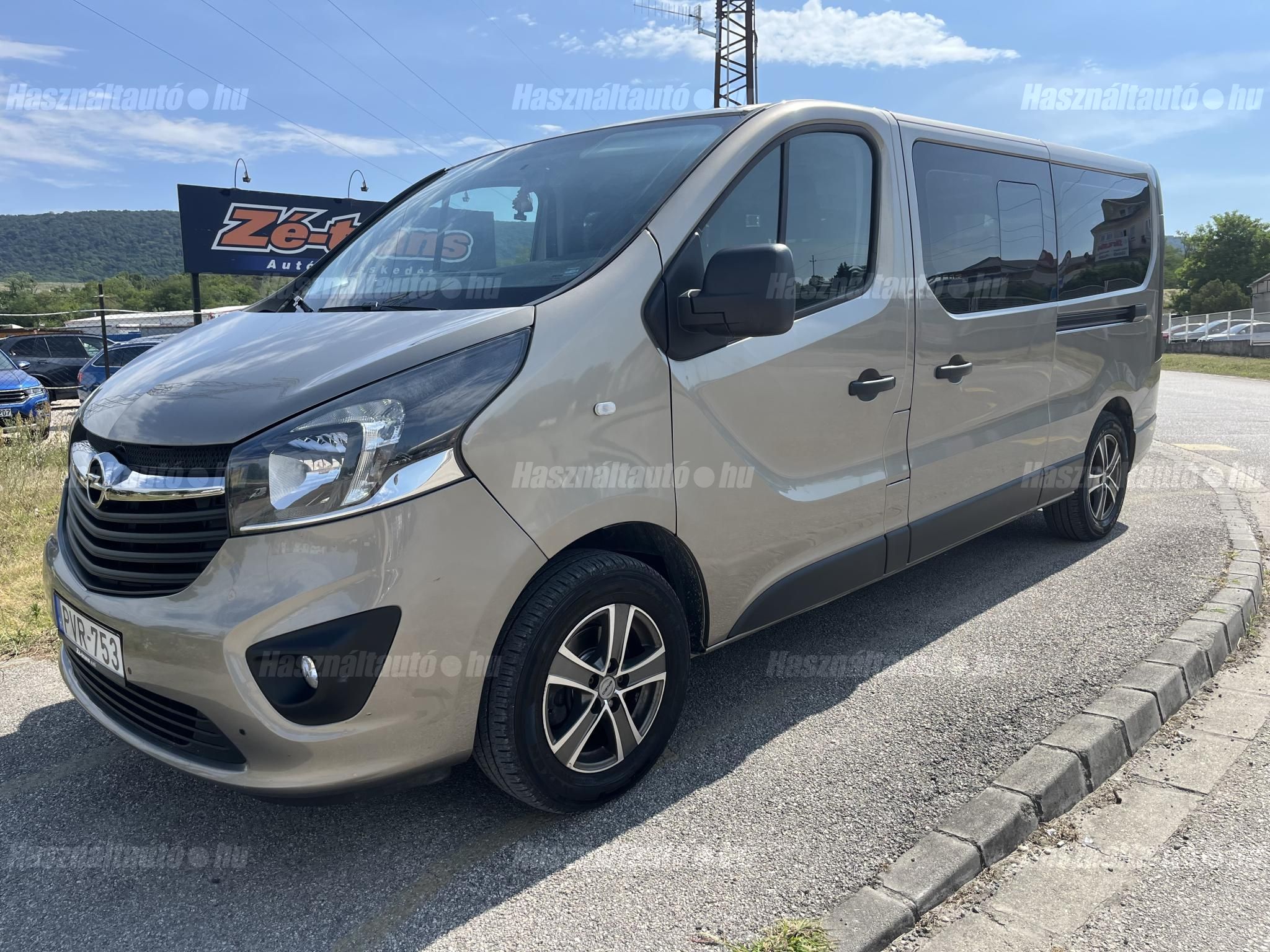 OPEL VIVARO 2018/5 - 1