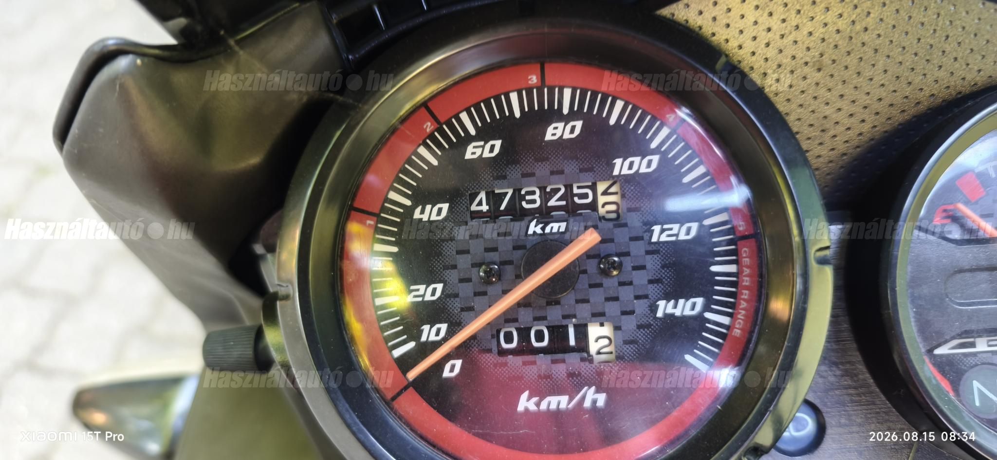 HONDA CBF 125 2011/6 - 1