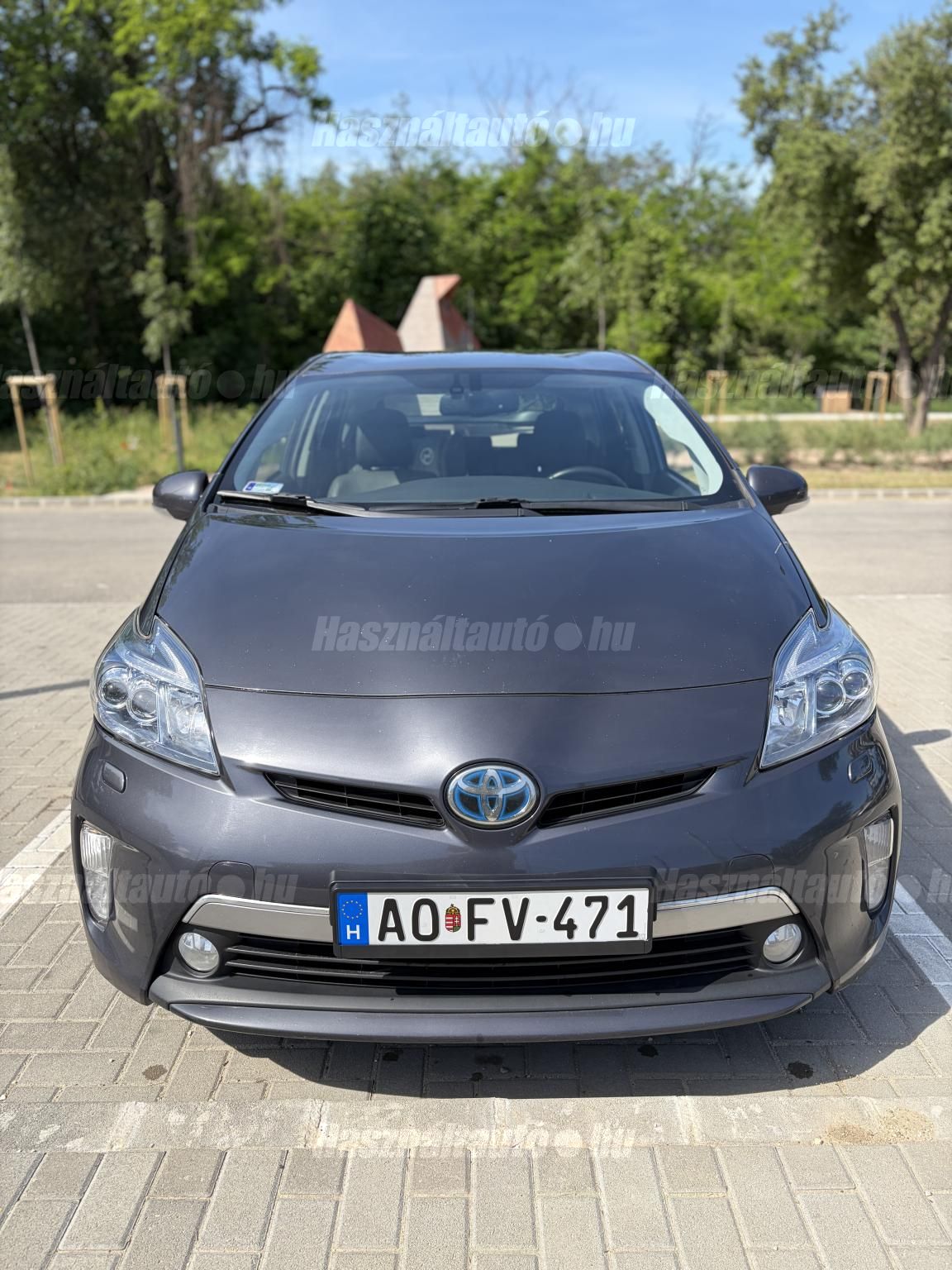 TOYOTA PRIUS PLUG-IN 2014/12 - 1