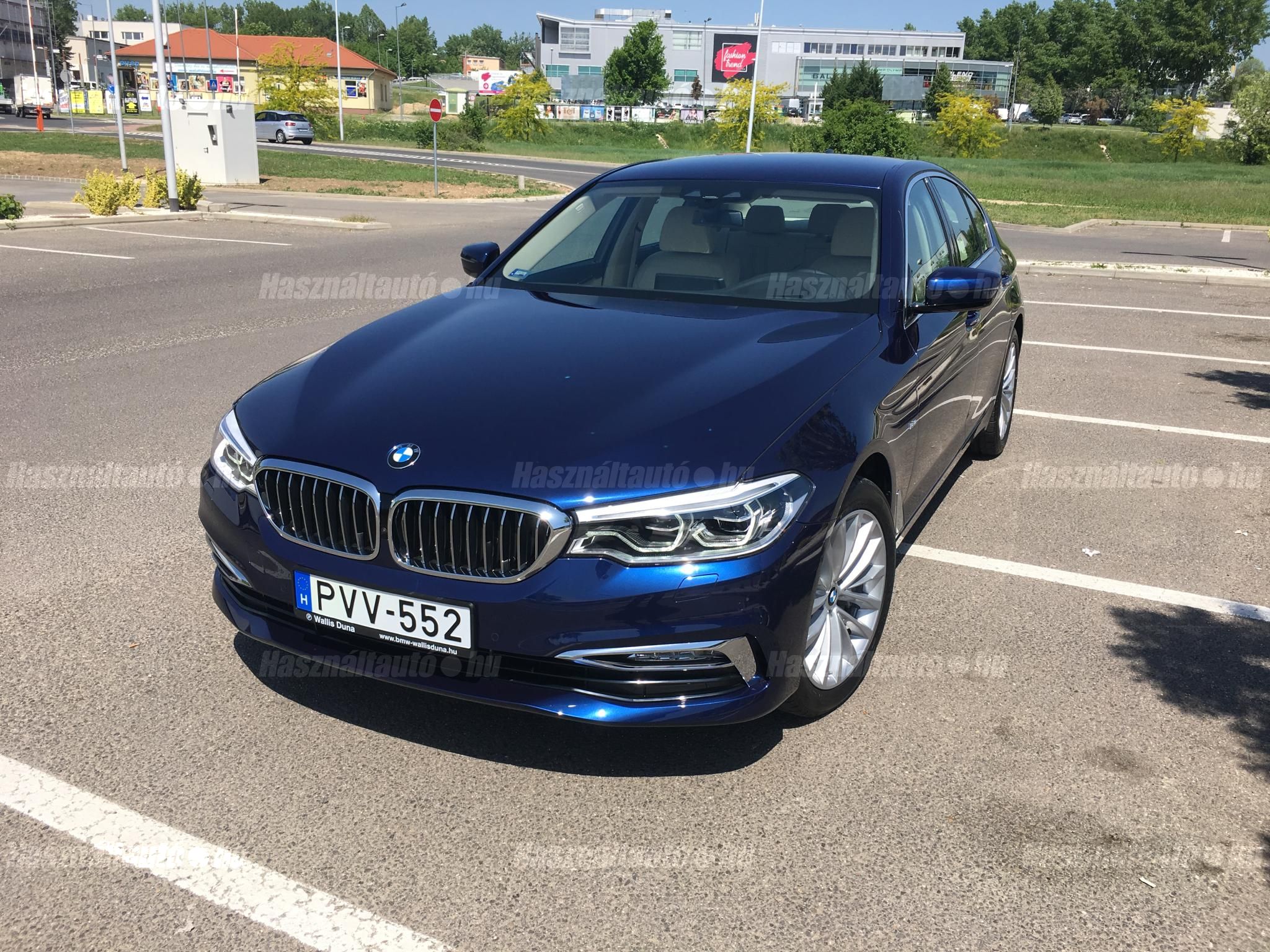 BMW 530 2018/5 - 1