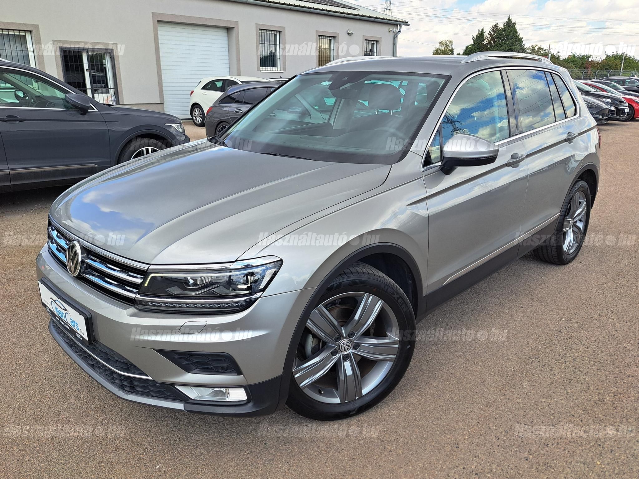VOLKSWAGEN TIGUAN 2016/9 - 1