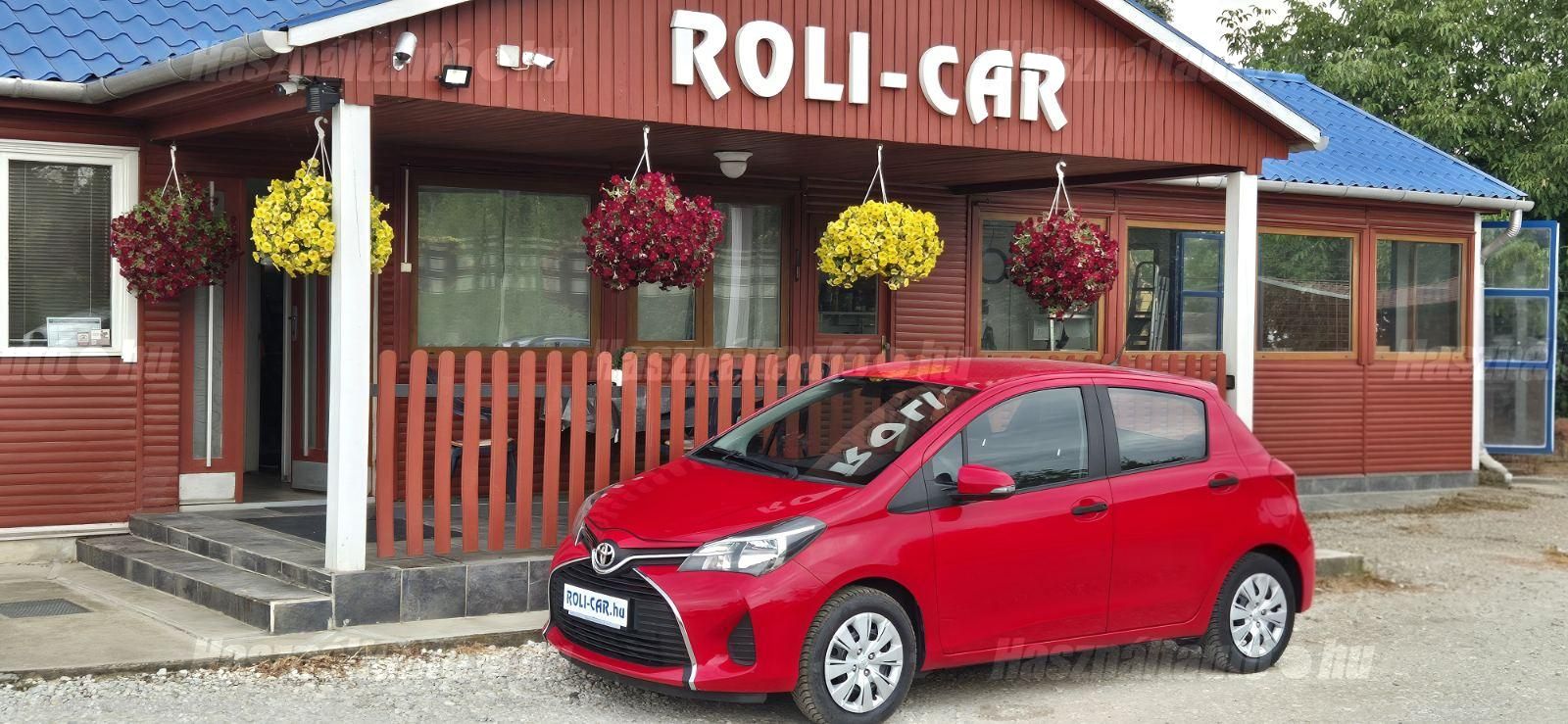 TOYOTA YARIS 2016/9 - 1