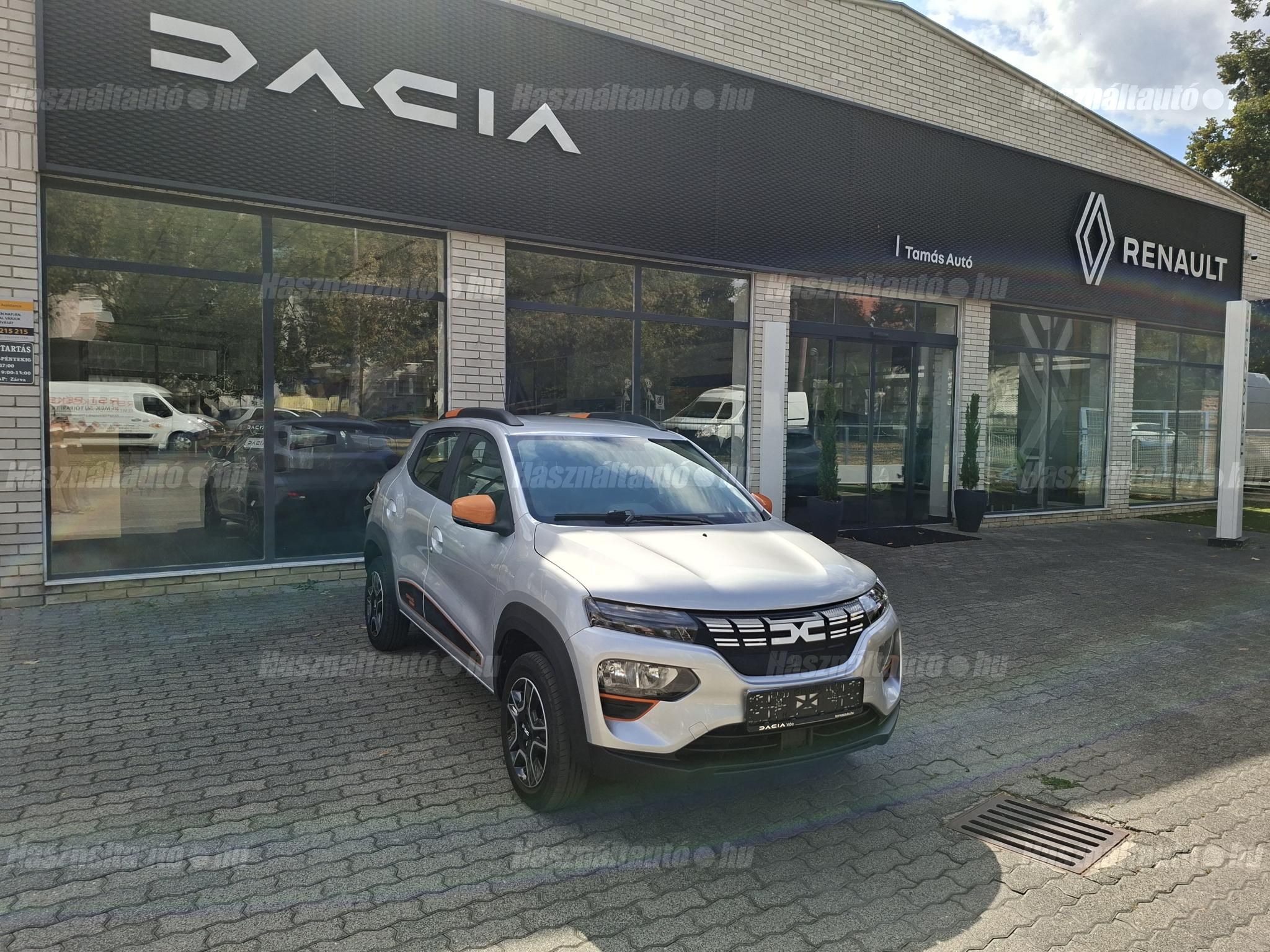 DACIA SPRING 2023/2 - 1