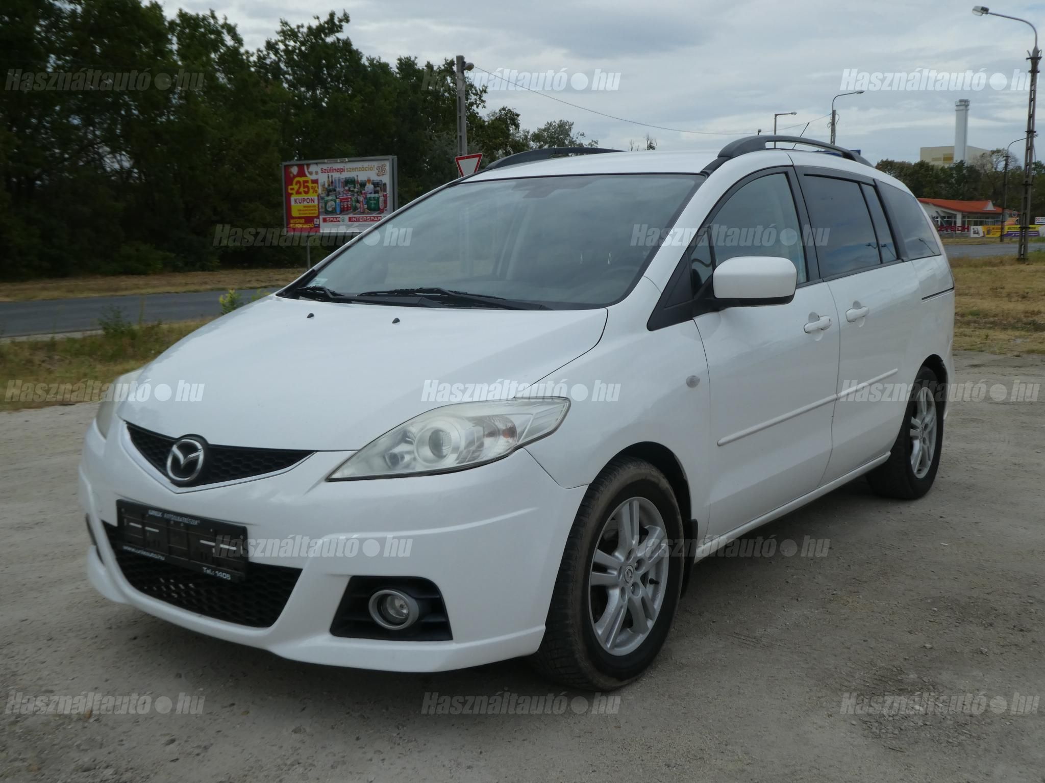 MAZDA 5 2008/7 - 1