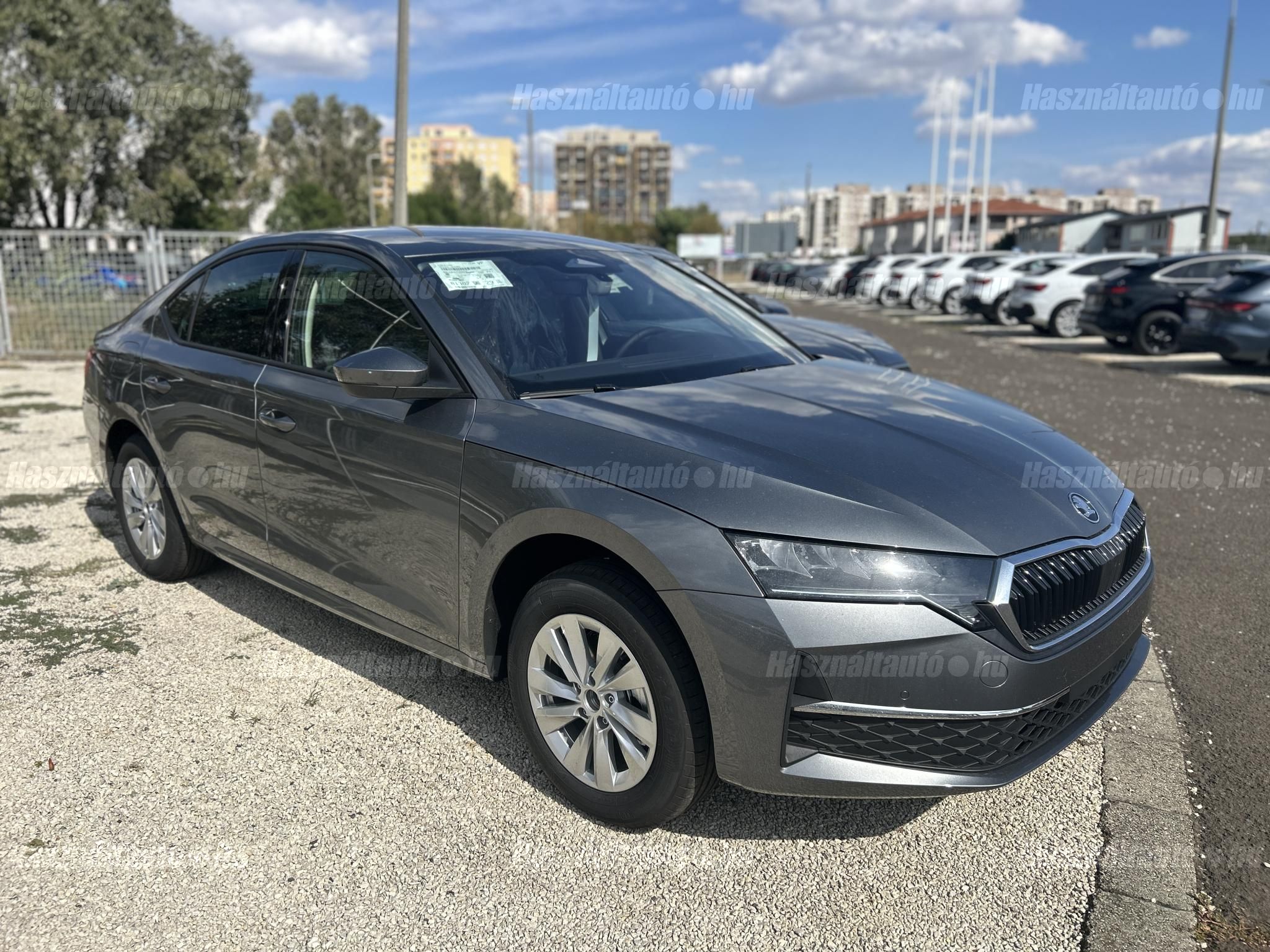 SKODA OCTAVIA 2026 - 1