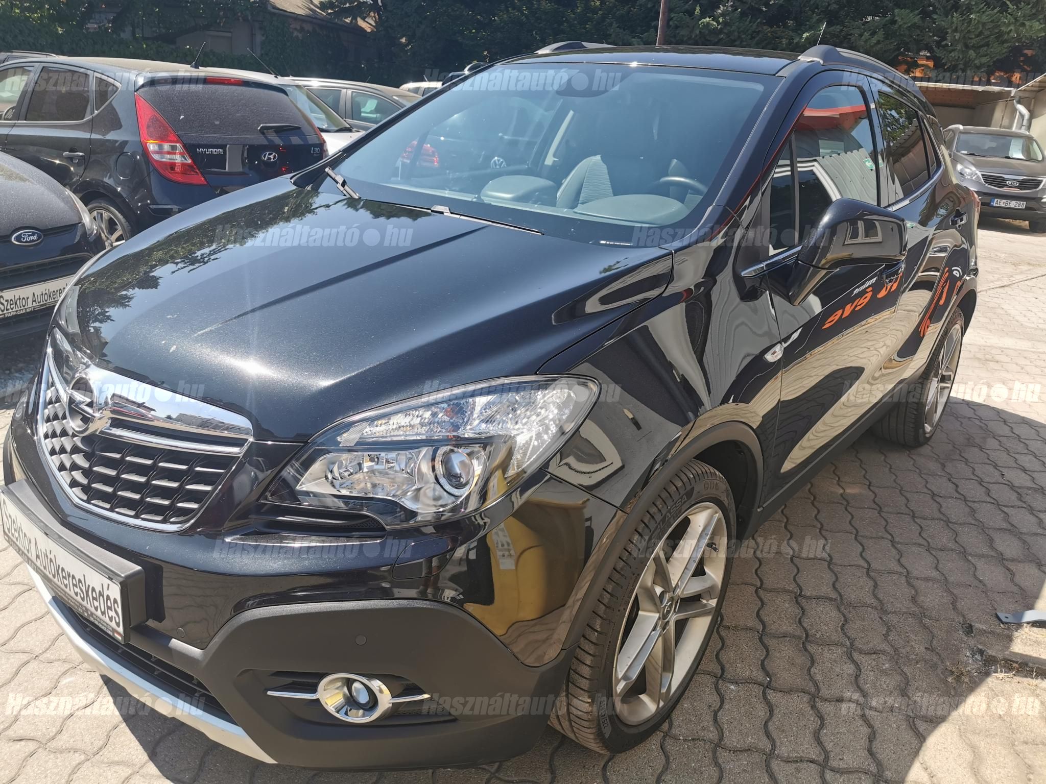 OPEL MOKKA 2015/3 - 1