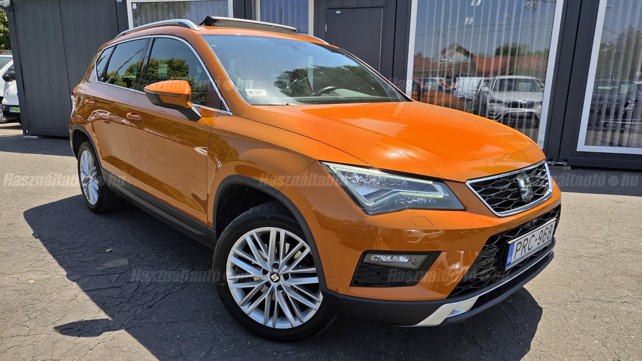 SEAT ATECA 2018/1 - 1