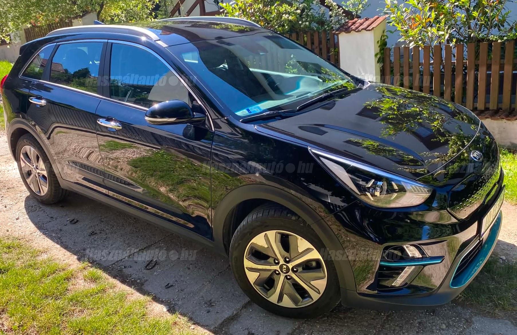 KIA NIRO 2021/4 - 1