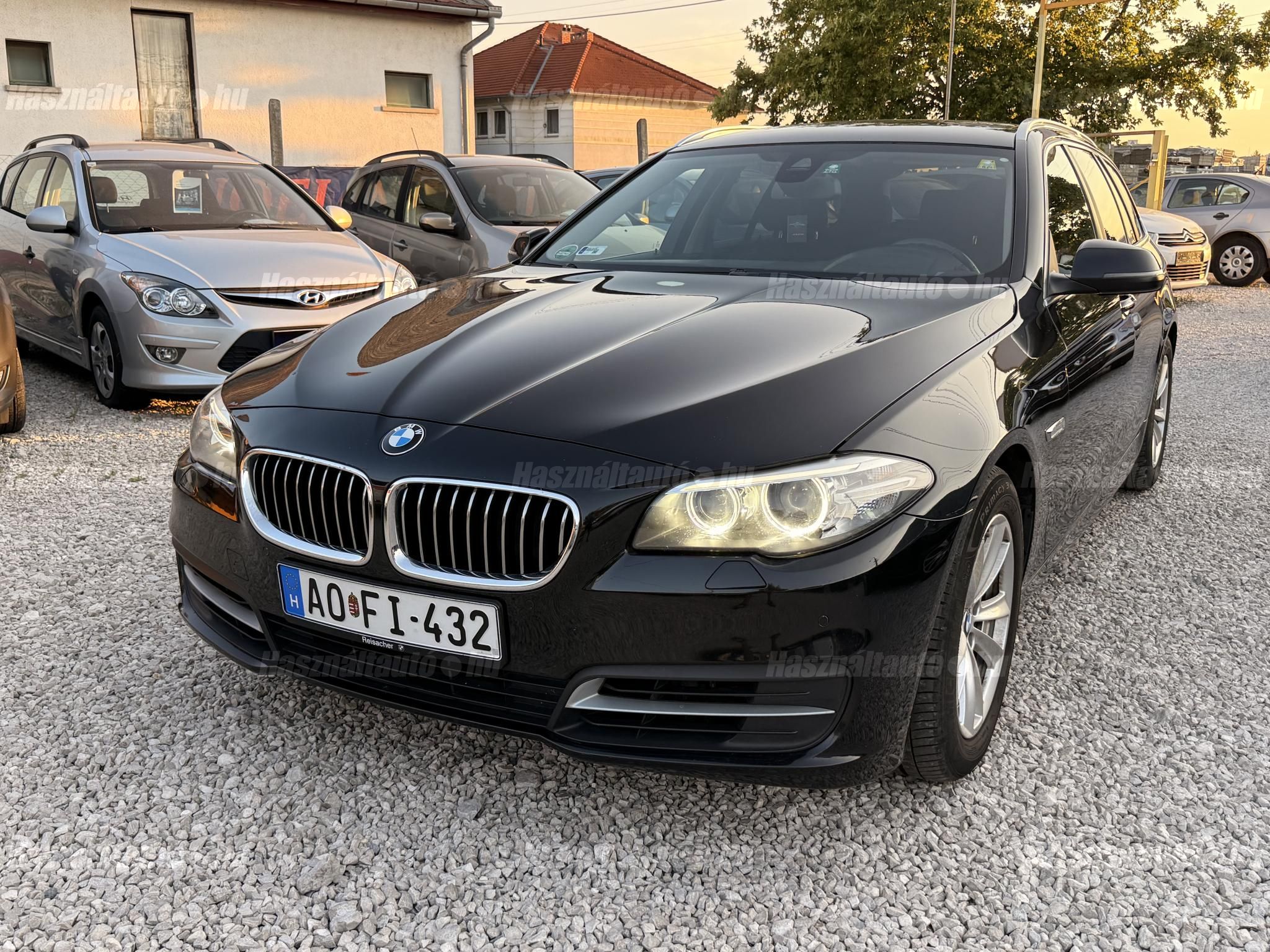 BMW 530 2014/7 - 1