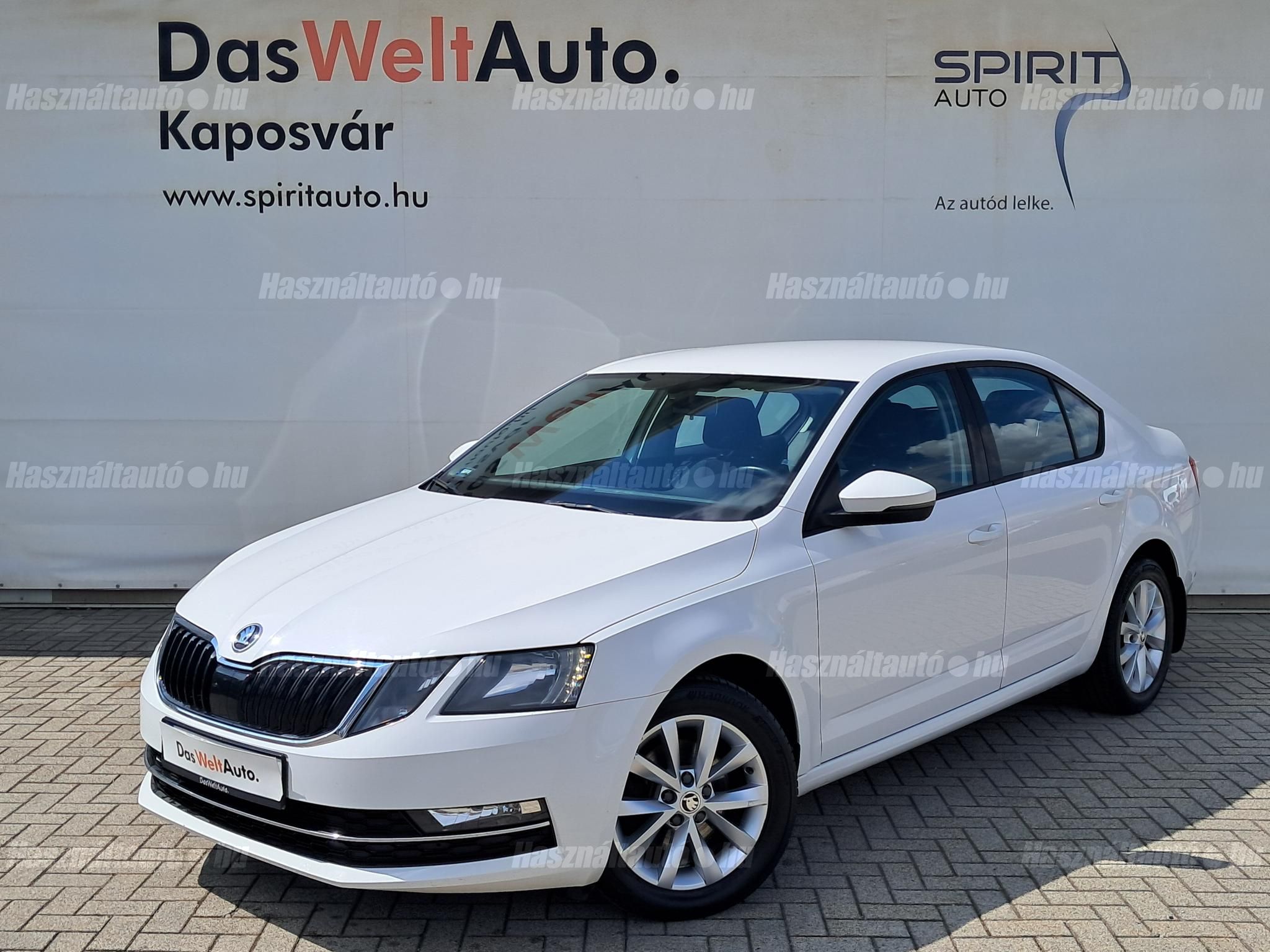SKODA OCTAVIA 2018/6 - 1