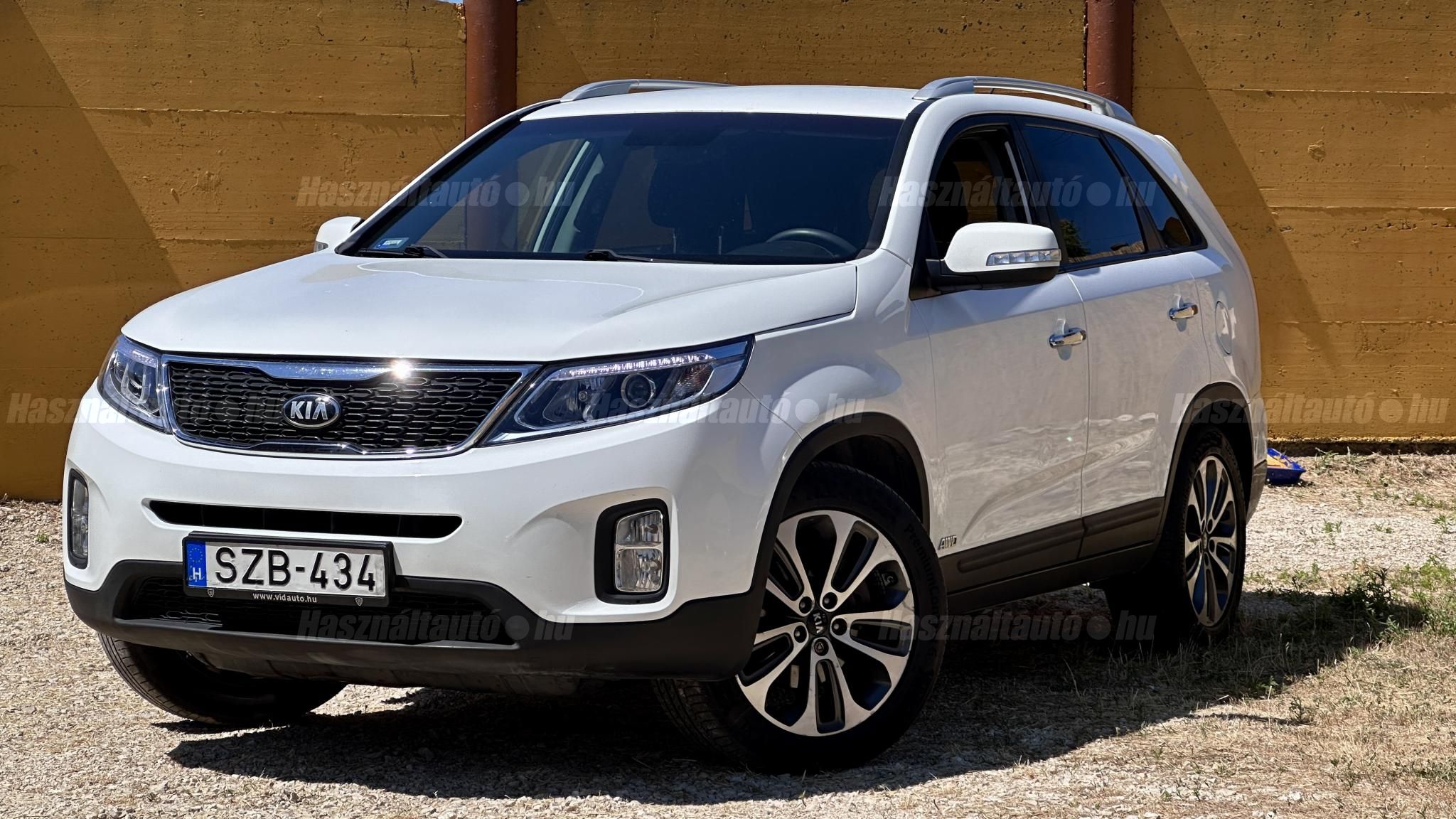KIA SORENTO 2013/7 - 1