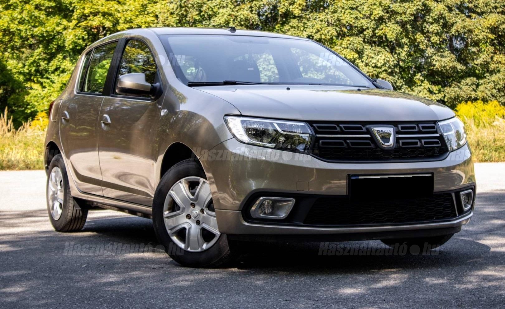 DACIA SANDERO 2018 - 1