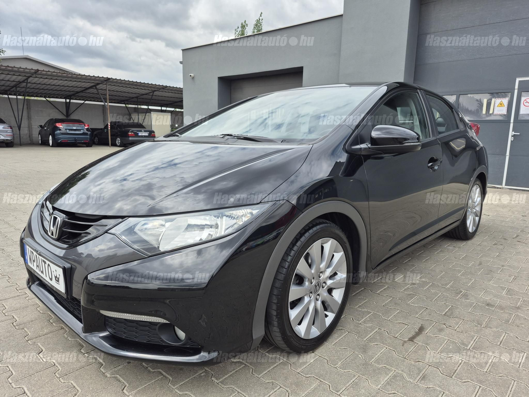 HONDA CIVIC 2013/7 - 1