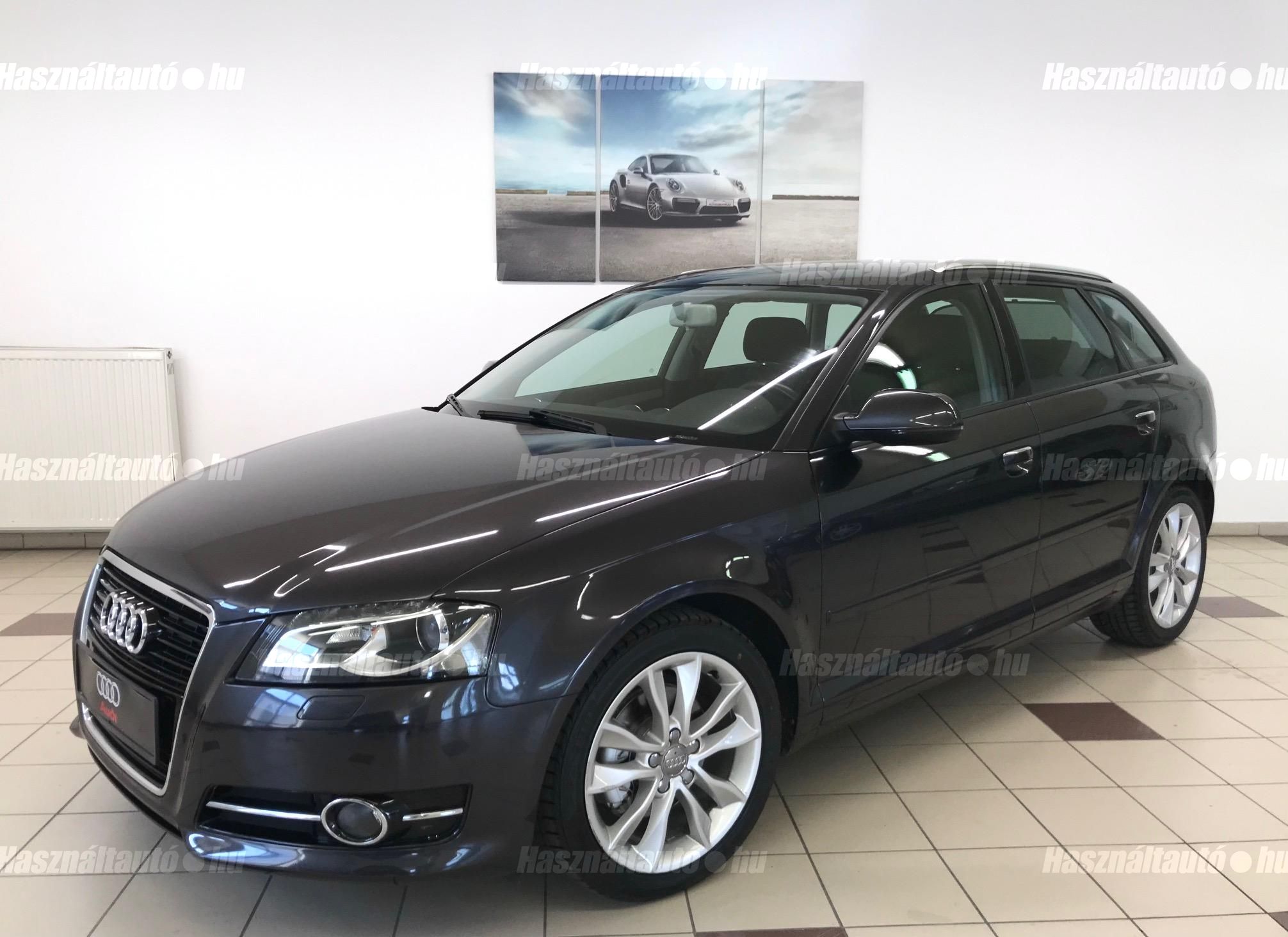 AUDI A3 2012/9 - 1