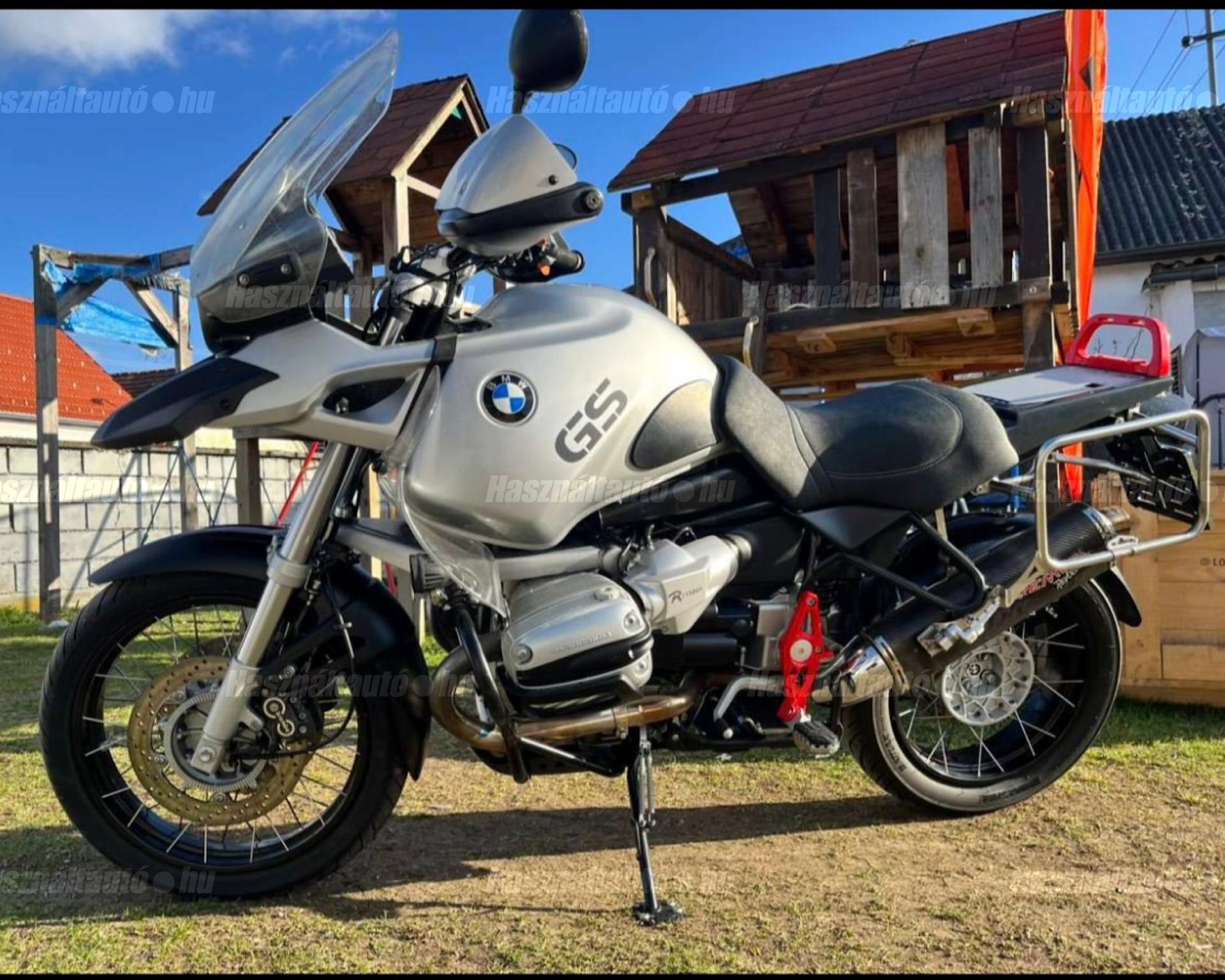BMW R 1150 GS 1999/5 - 1