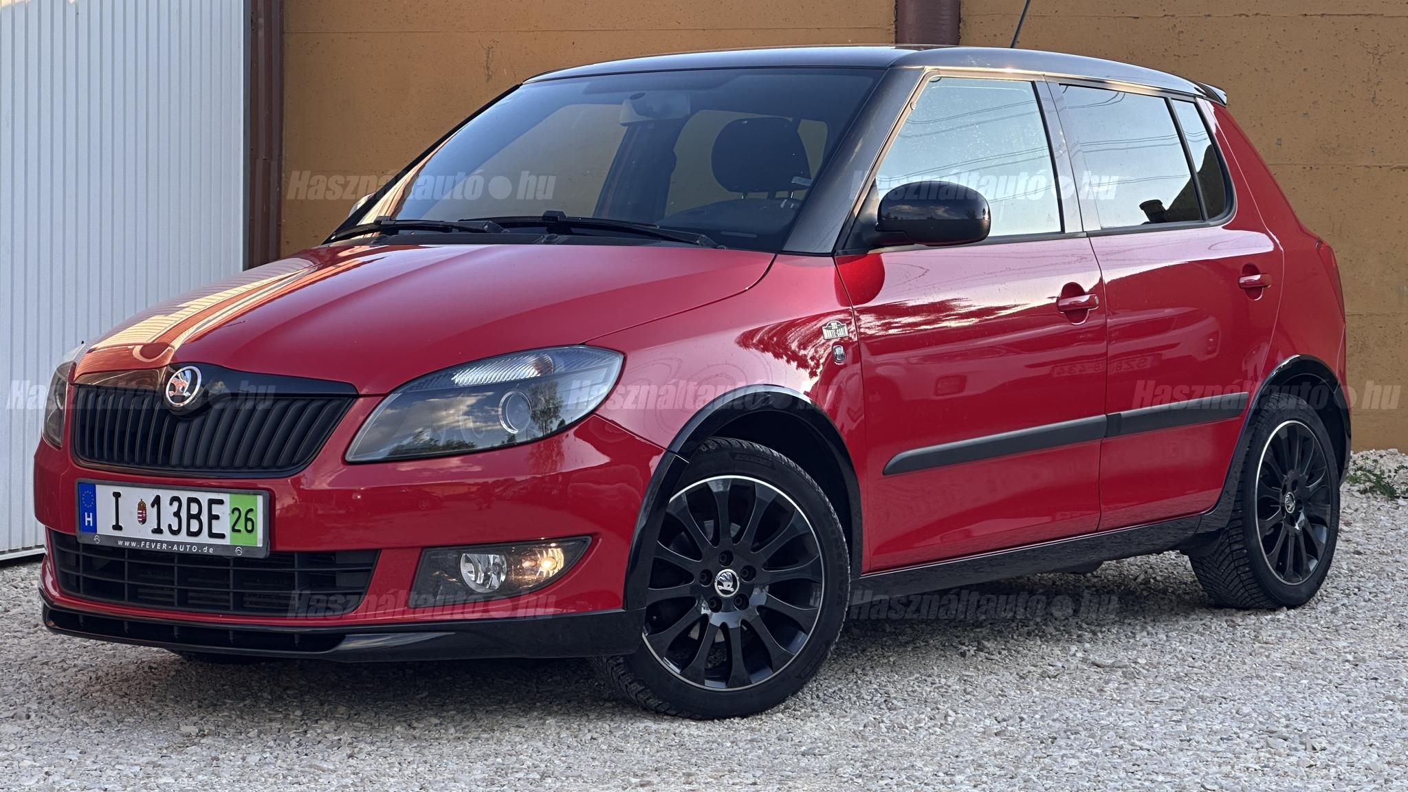 SKODA FABIA 2013/6 - 1