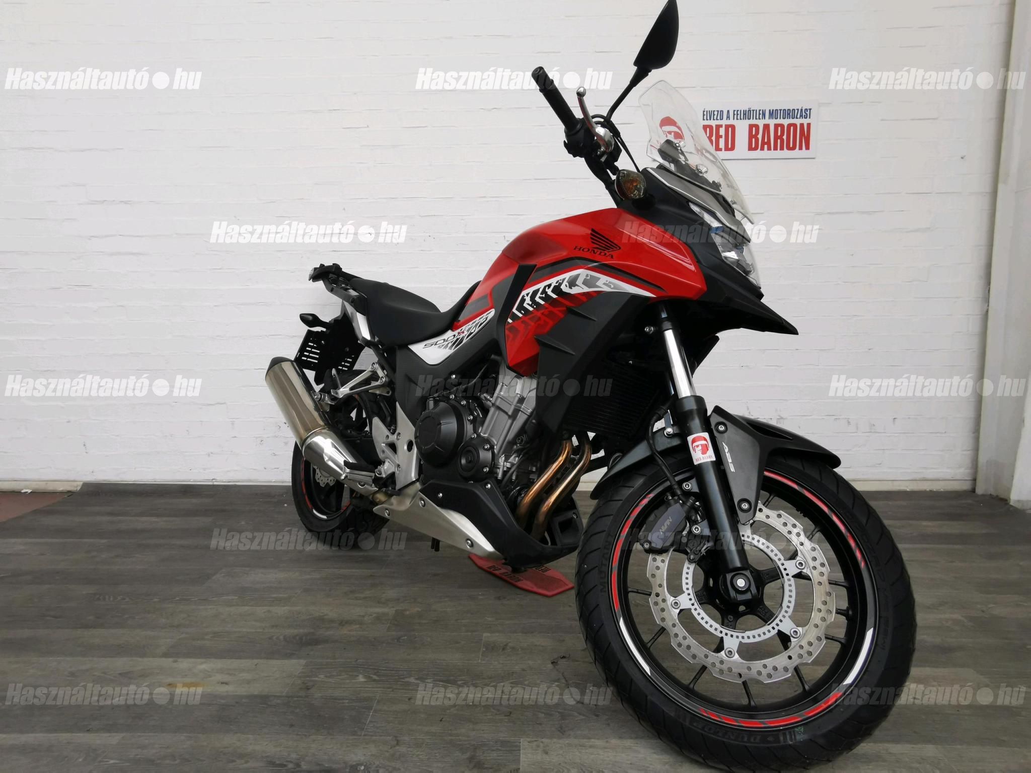 HONDA CB 500 X 2015 - 1