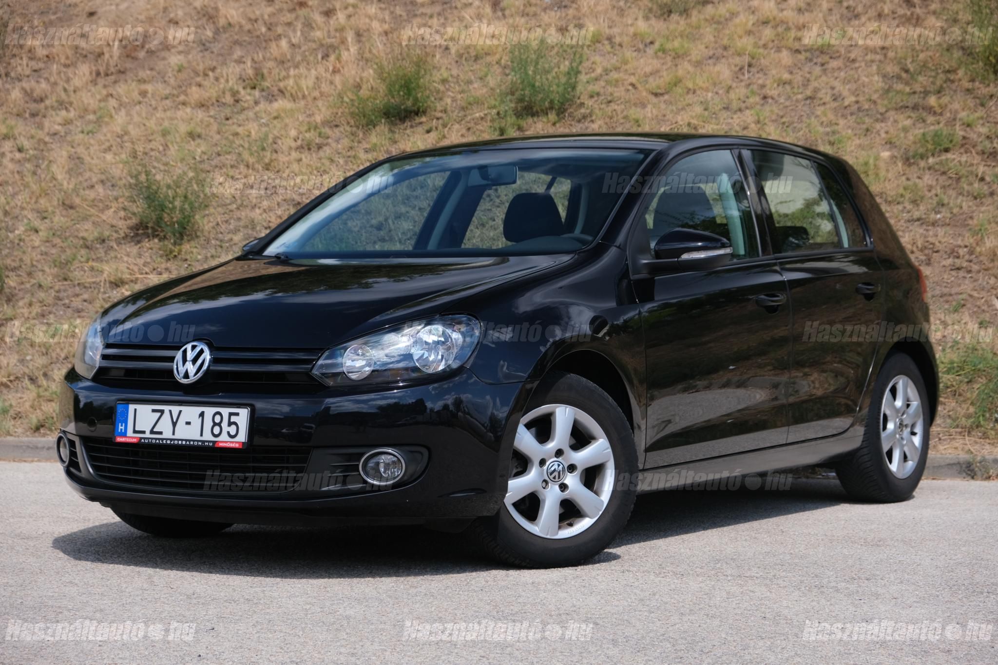 VOLKSWAGEN GOLF 2012/1 - 1