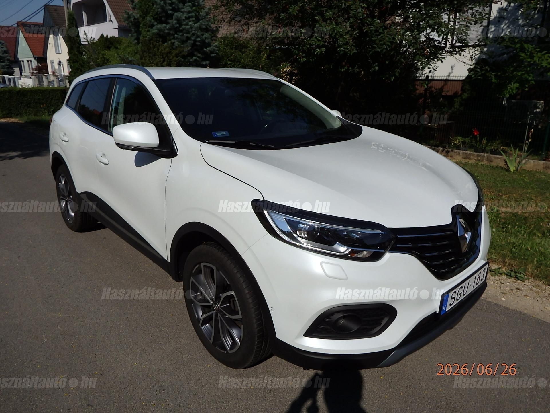 RENAULT KADJAR 2020/8 - 1