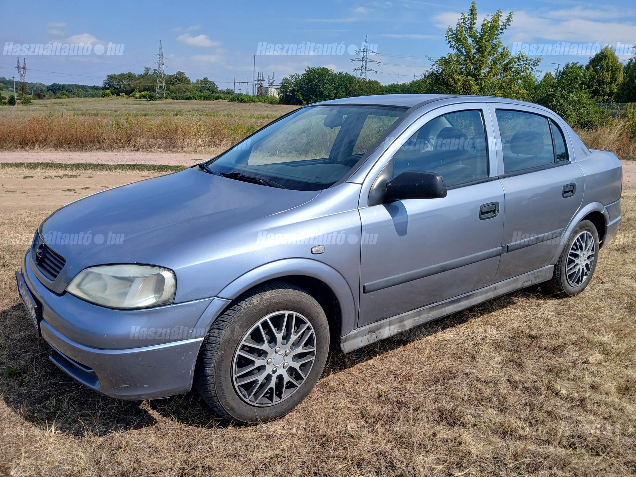 OPEL ASTRA G 2005 - 1