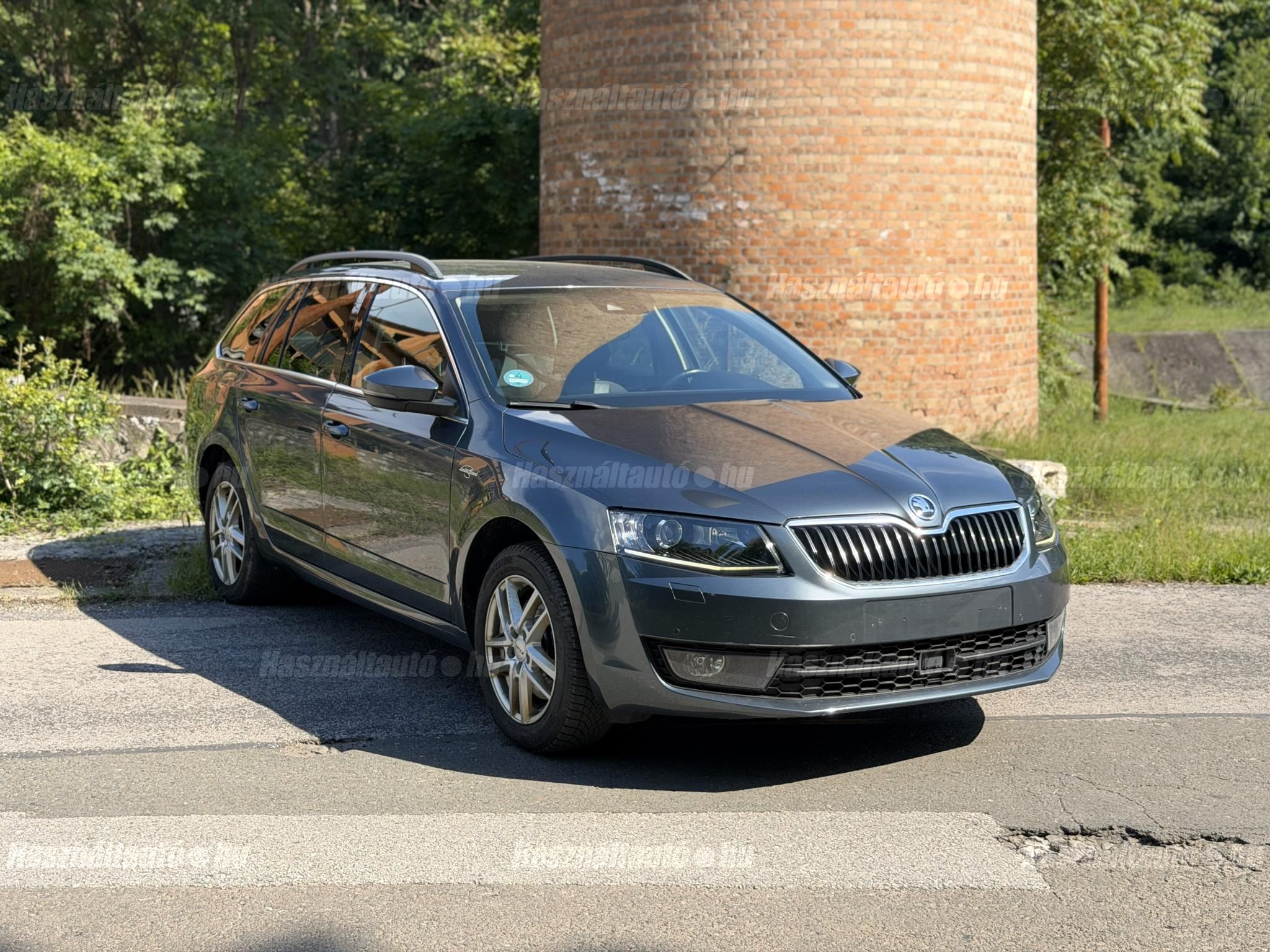 SKODA OCTAVIA 2015/9 - 1